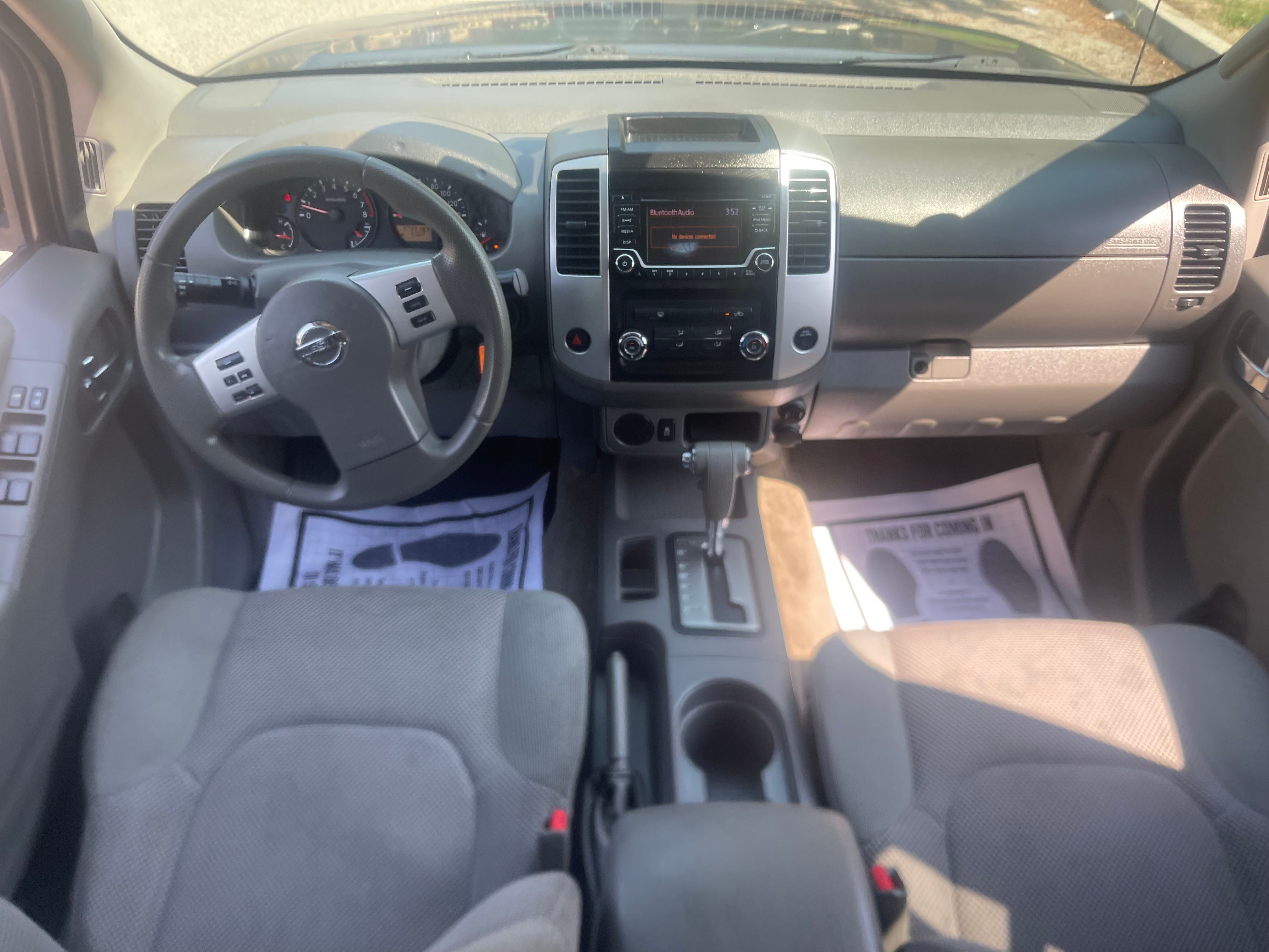 N / A, 2017 NISSAN FRONTIER CREW CAB Thumnail Image 44