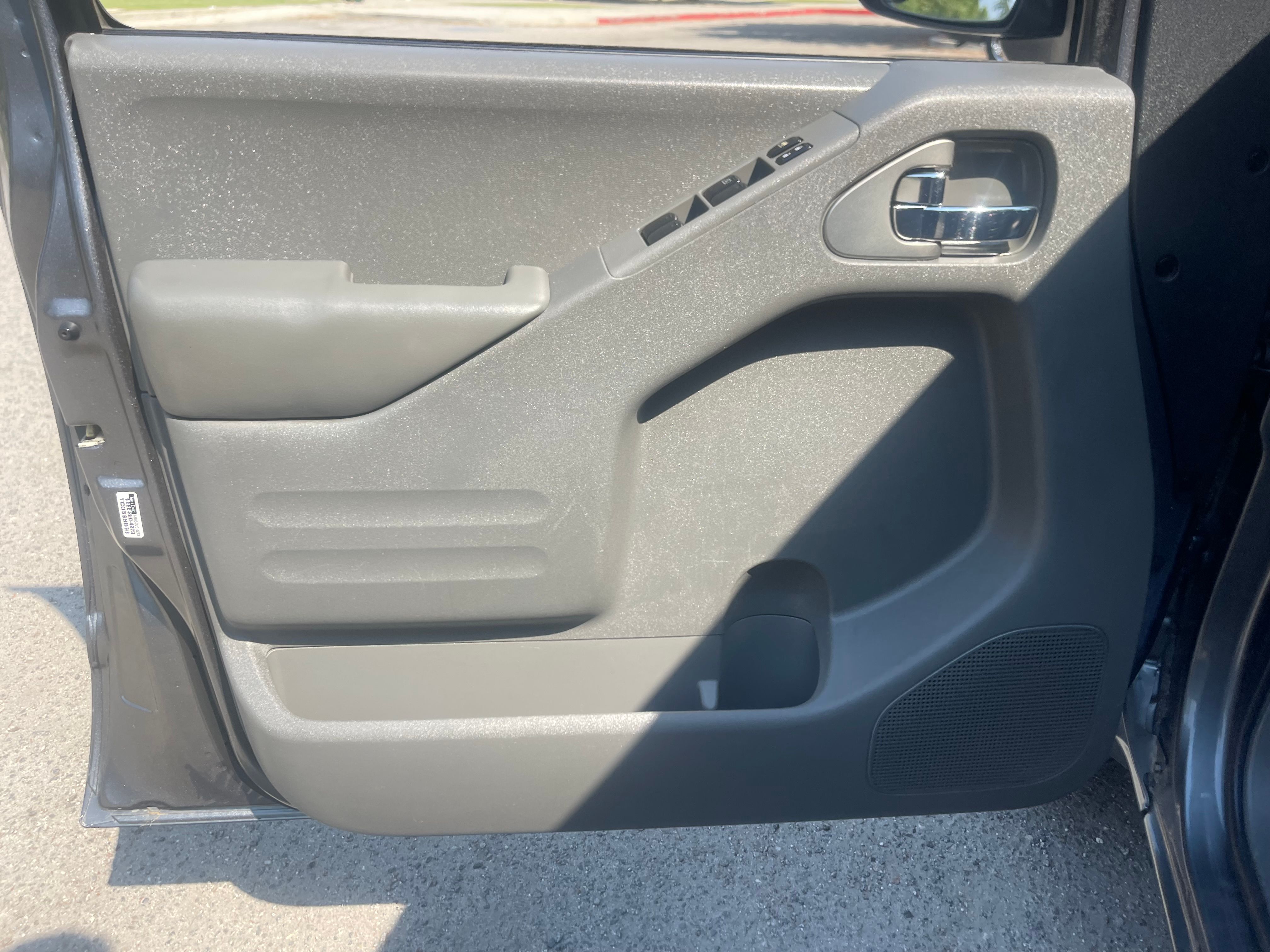 N / A, 2017 NISSAN FRONTIER CREW CAB Image 47