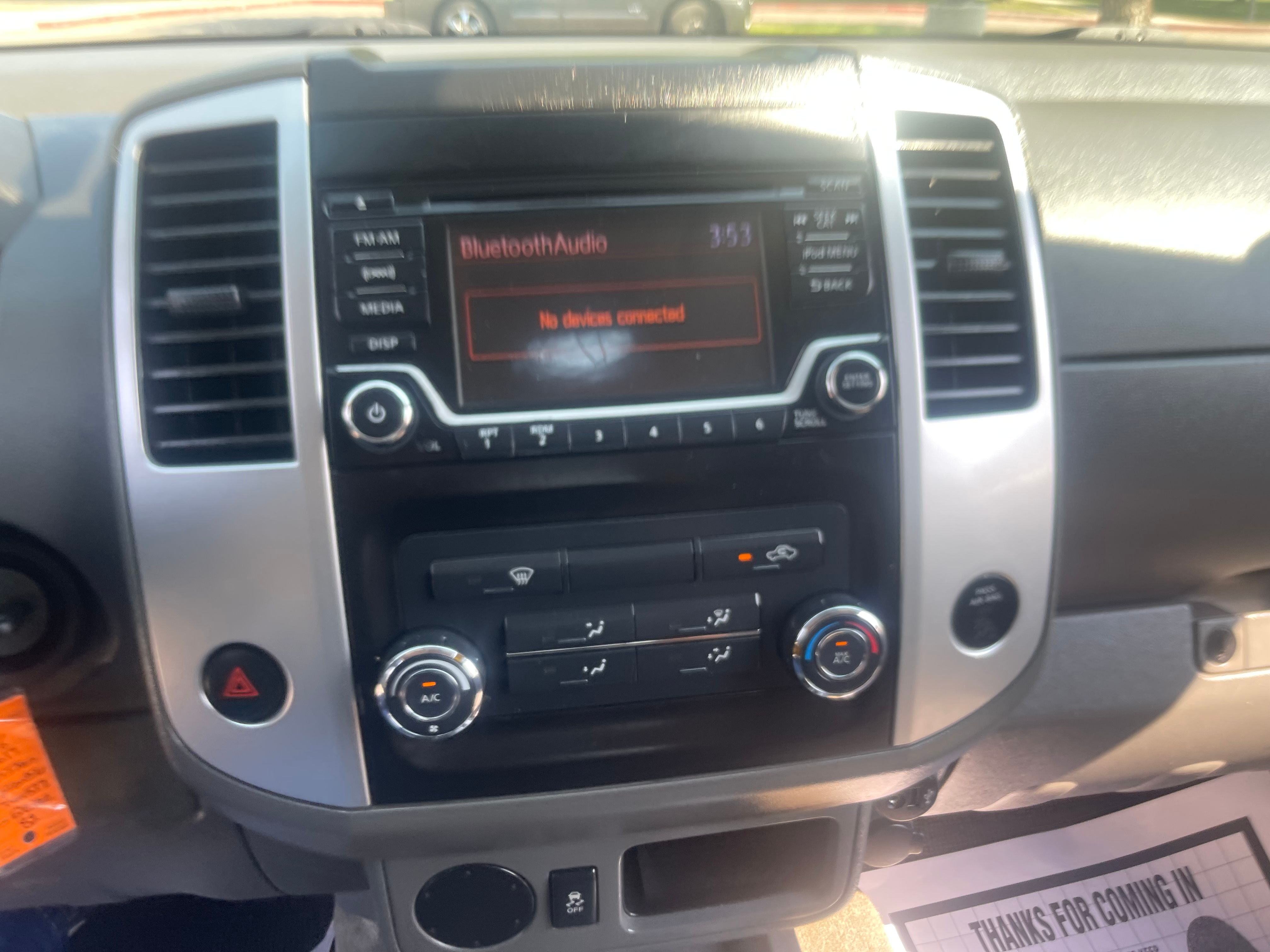 N / A, 2017 NISSAN FRONTIER CREW CAB Thumnail Image 53