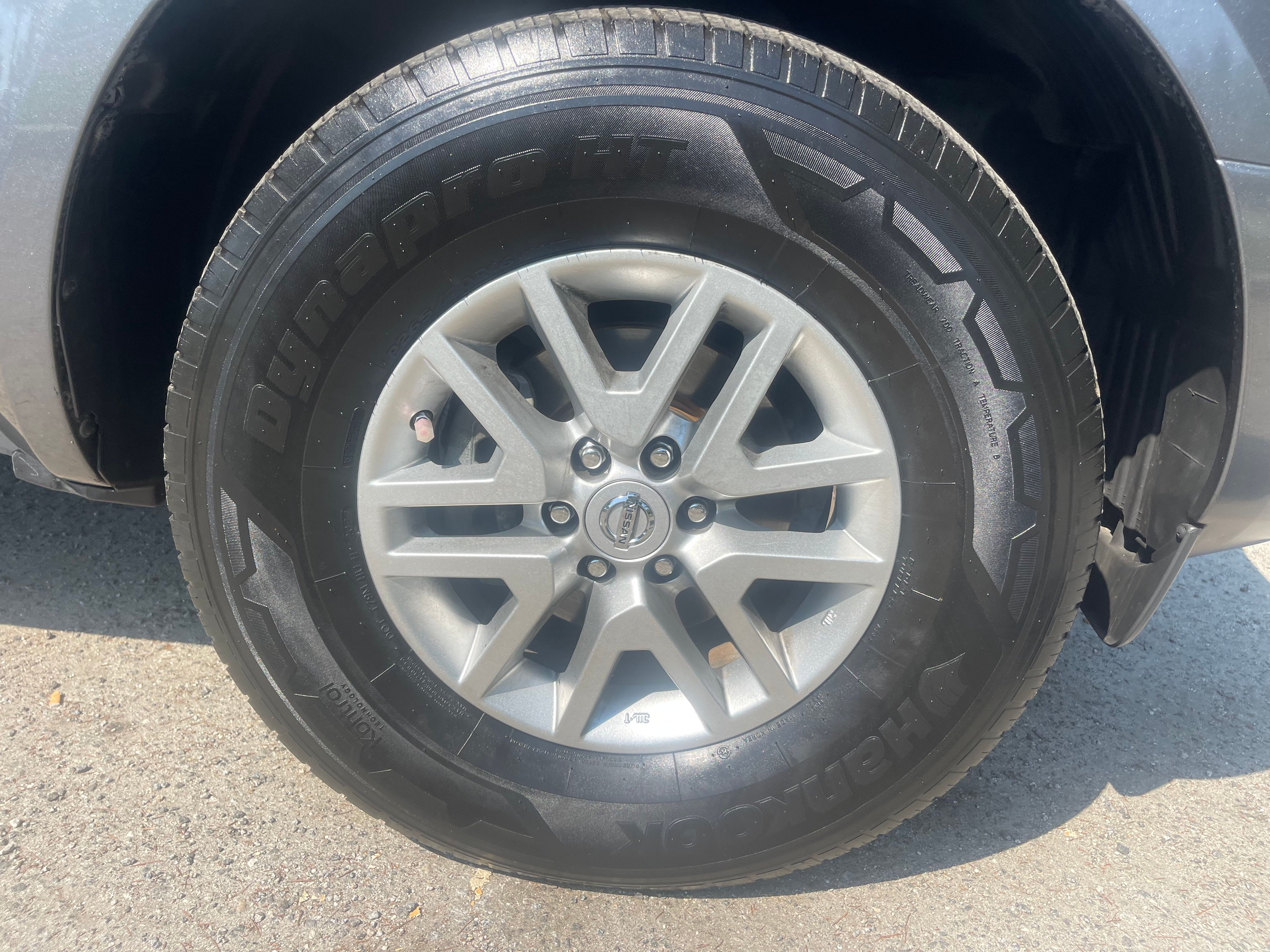 N / A, 2017 NISSAN FRONTIER CREW CAB Thumnail Image 61