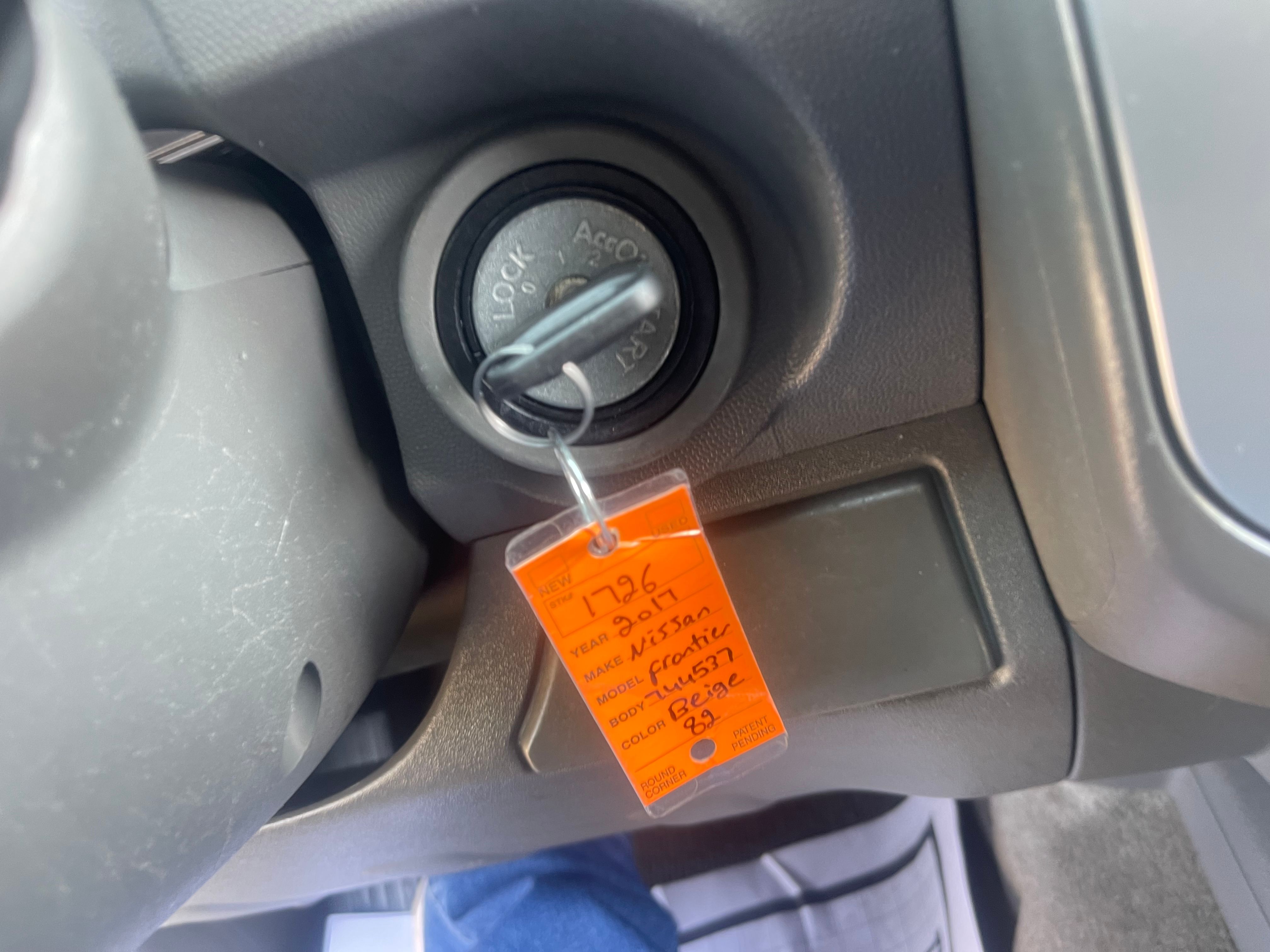 N / A, 2017 NISSAN FRONTIER CREW CAB Thumnail Image 63
