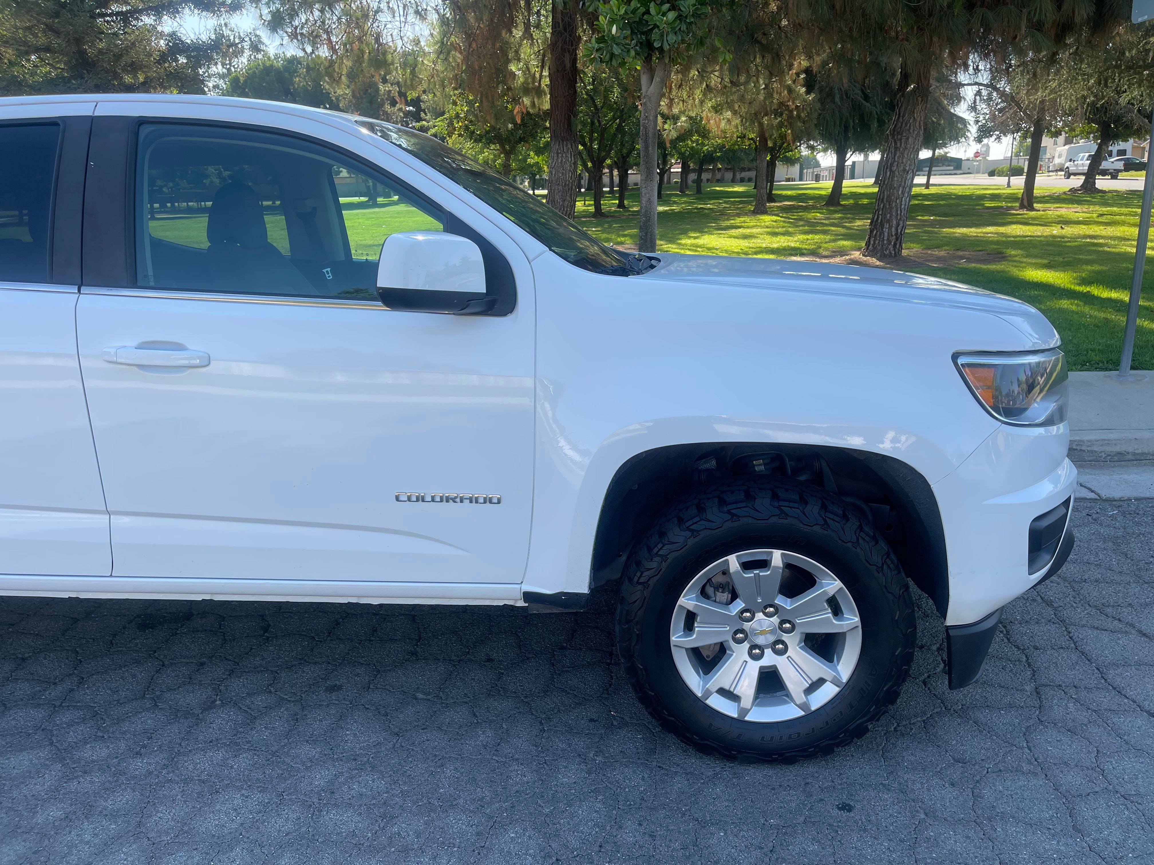 N / A, 2020 CHEVROLET COLORADO CREW CAB Image 5