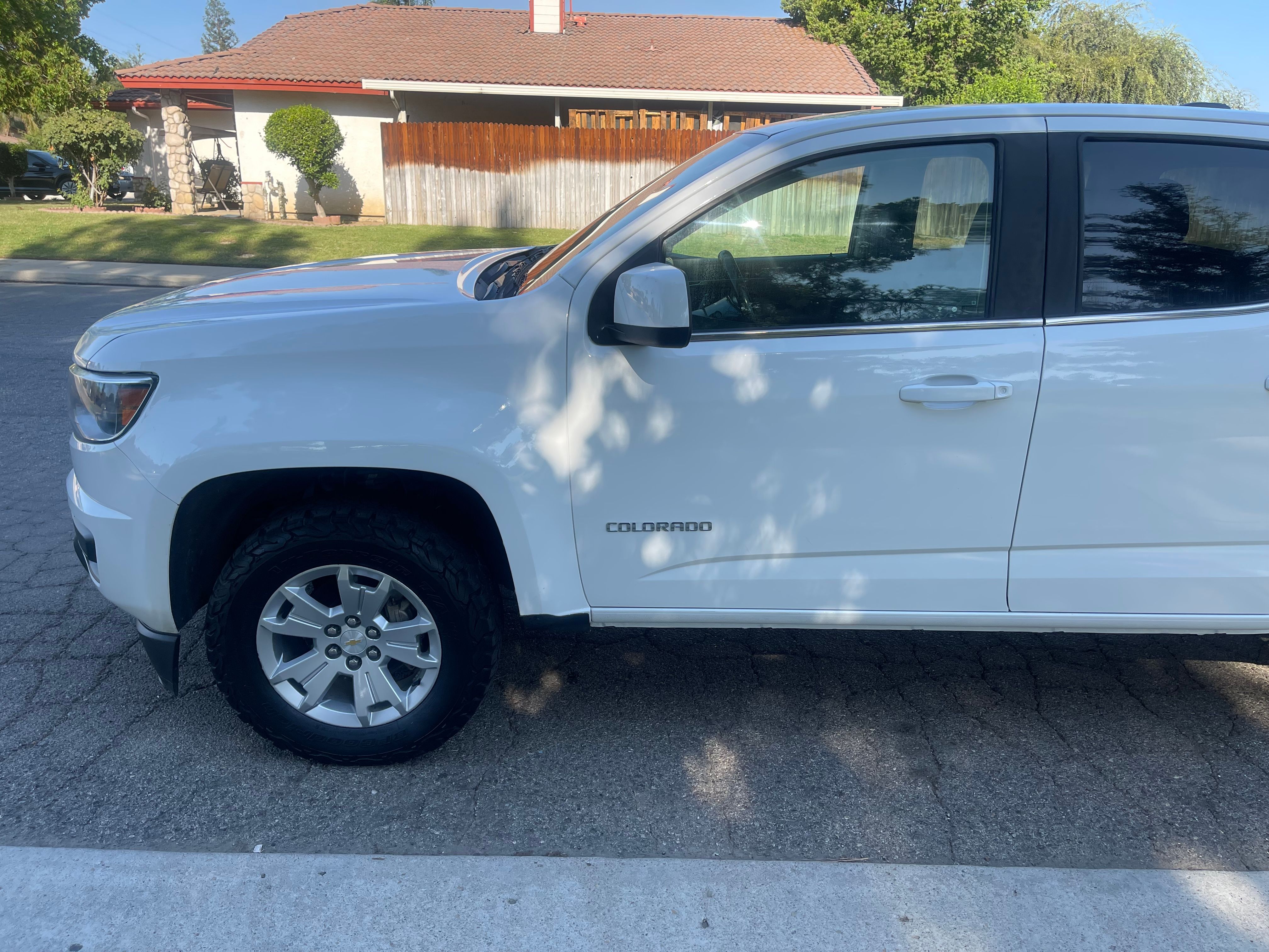 N / A, 2020 CHEVROLET COLORADO CREW CAB Image 7