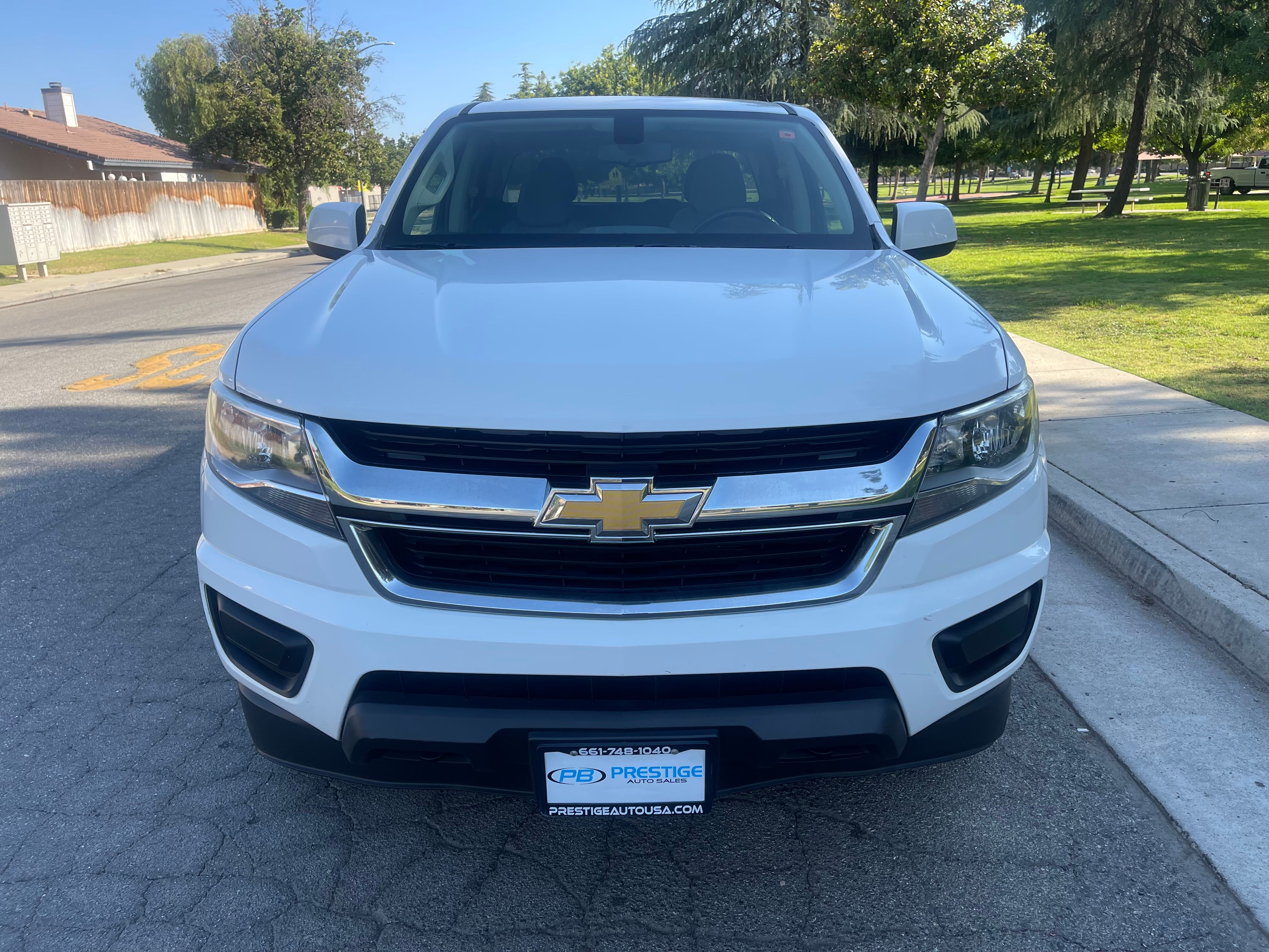 N / A, 2020 CHEVROLET COLORADO CREW CAB Image 11