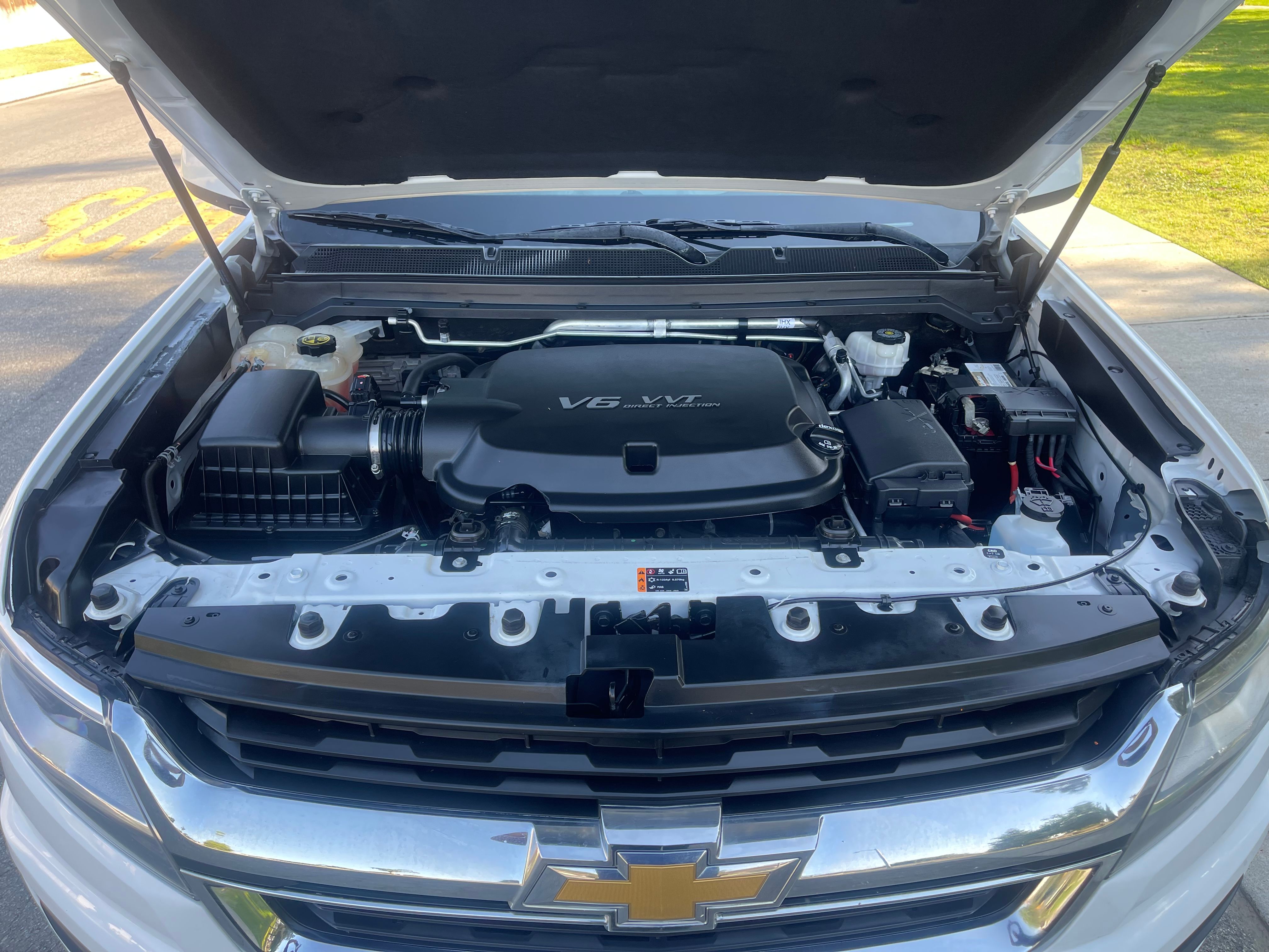 N / A, 2020 CHEVROLET COLORADO CREW CAB Image 12