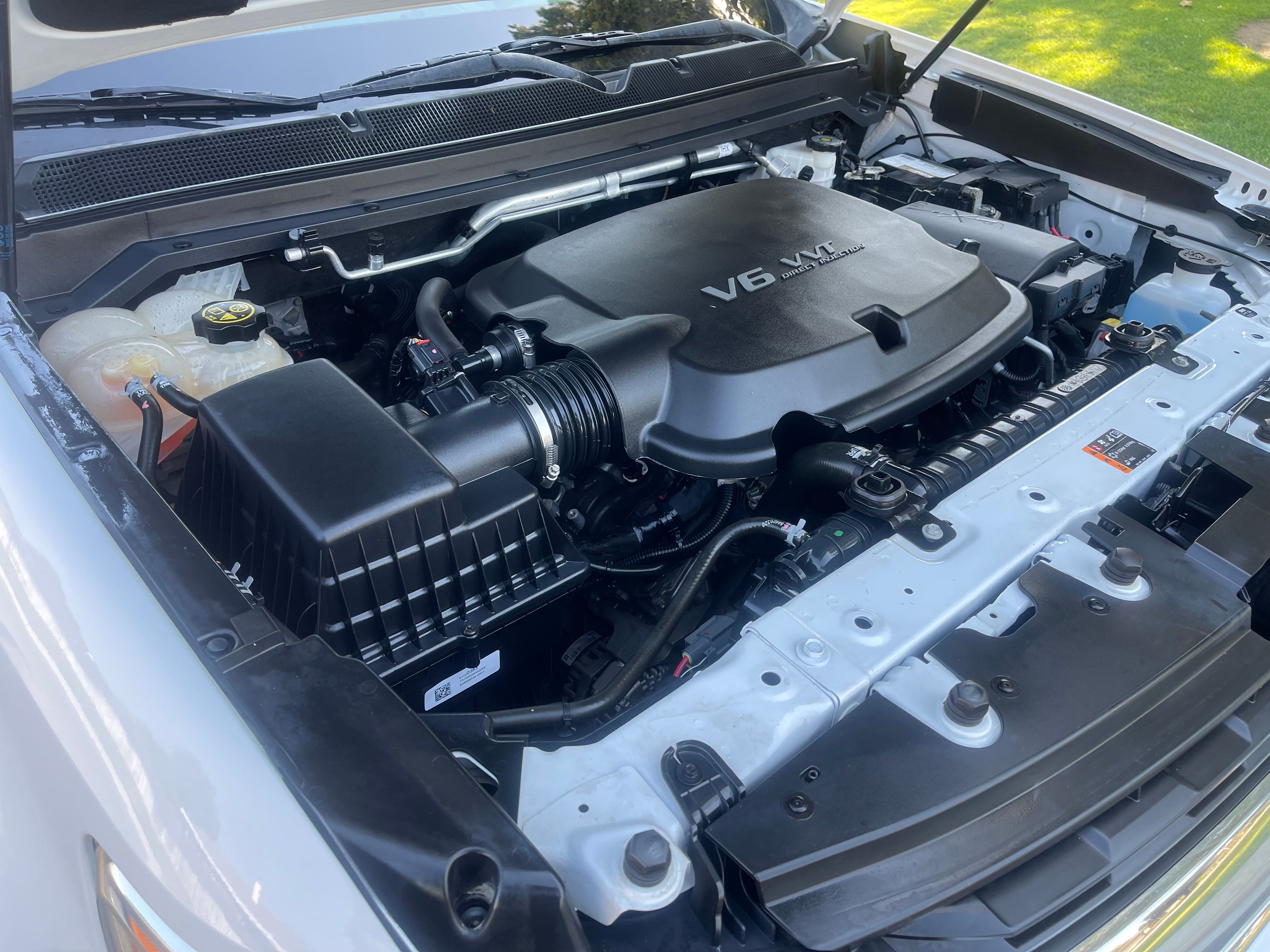 N / A, 2020 CHEVROLET COLORADO CREW CAB Image 14