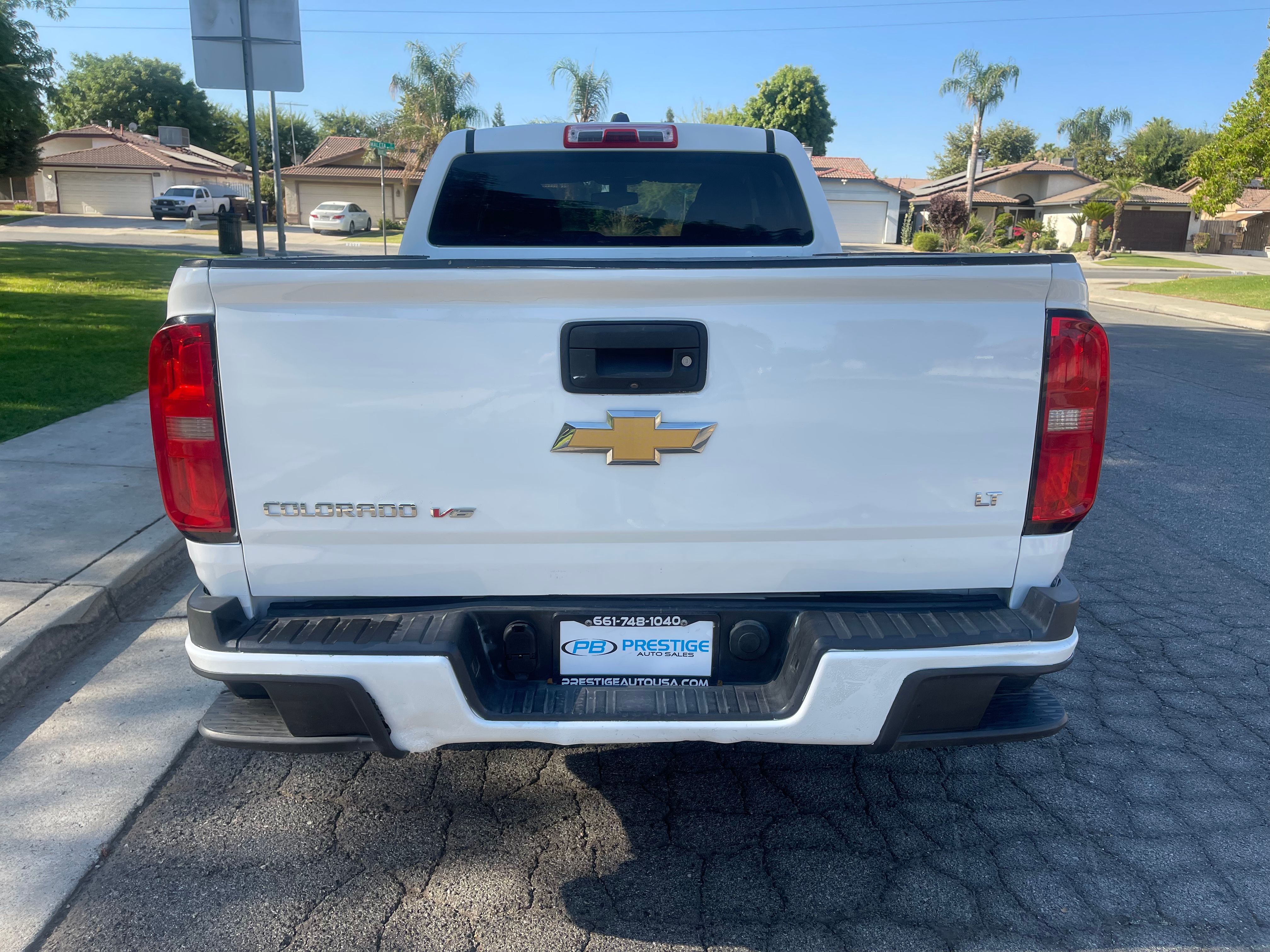N / A, 2020 CHEVROLET COLORADO CREW CAB Image 16
