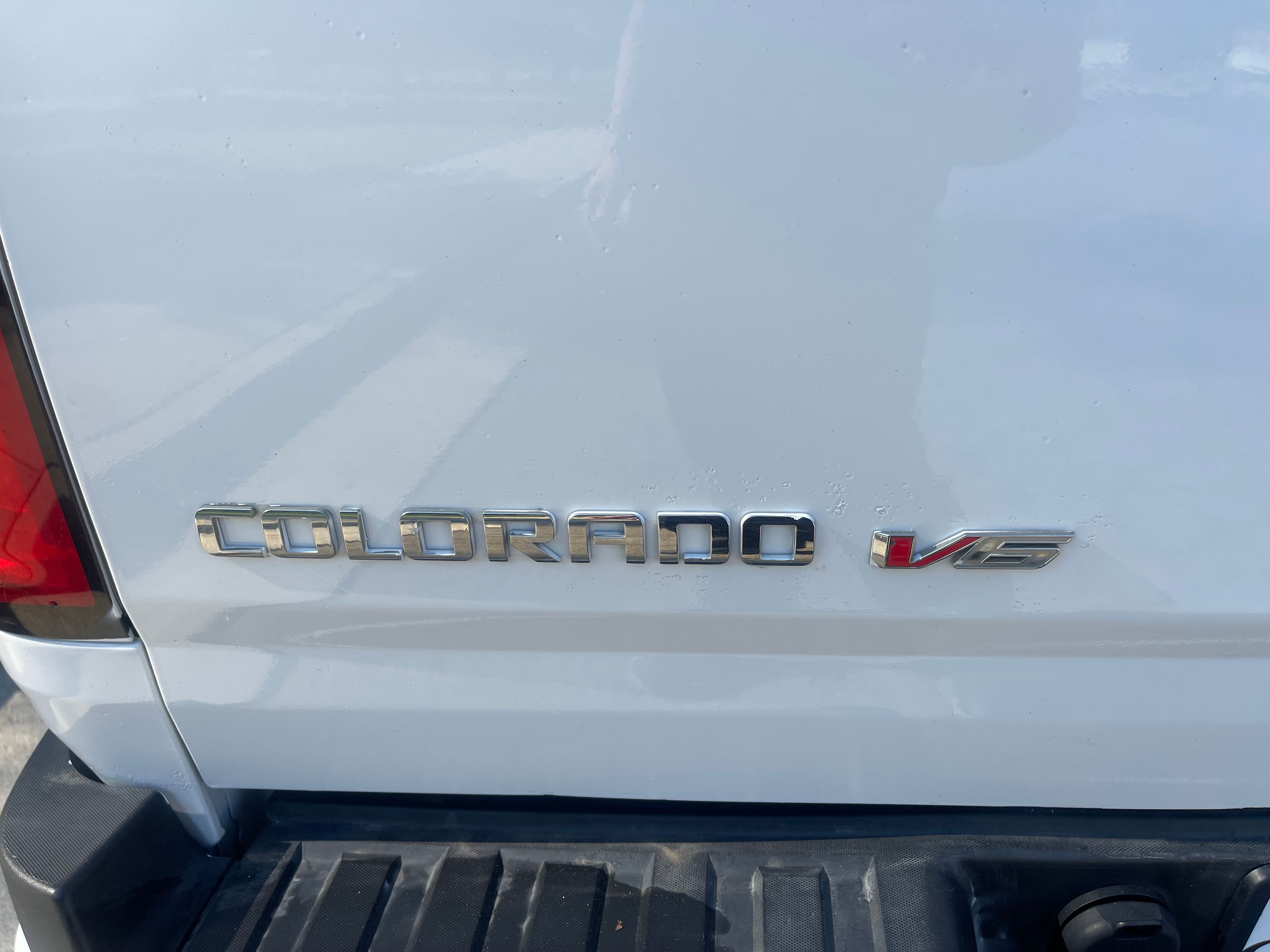 N / A, 2020 CHEVROLET COLORADO CREW CAB Image 19