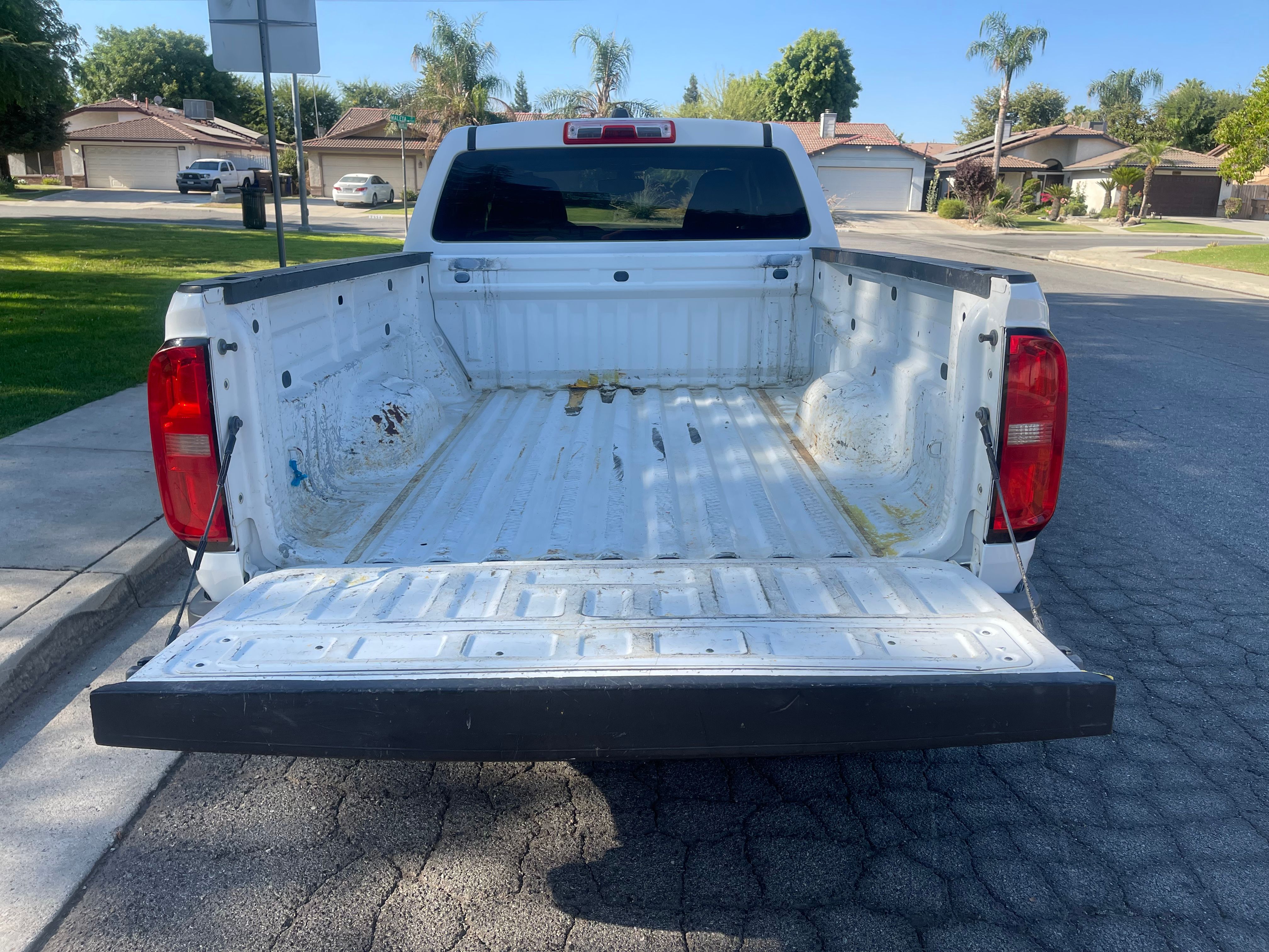 N / A, 2020 CHEVROLET COLORADO CREW CAB Image 20