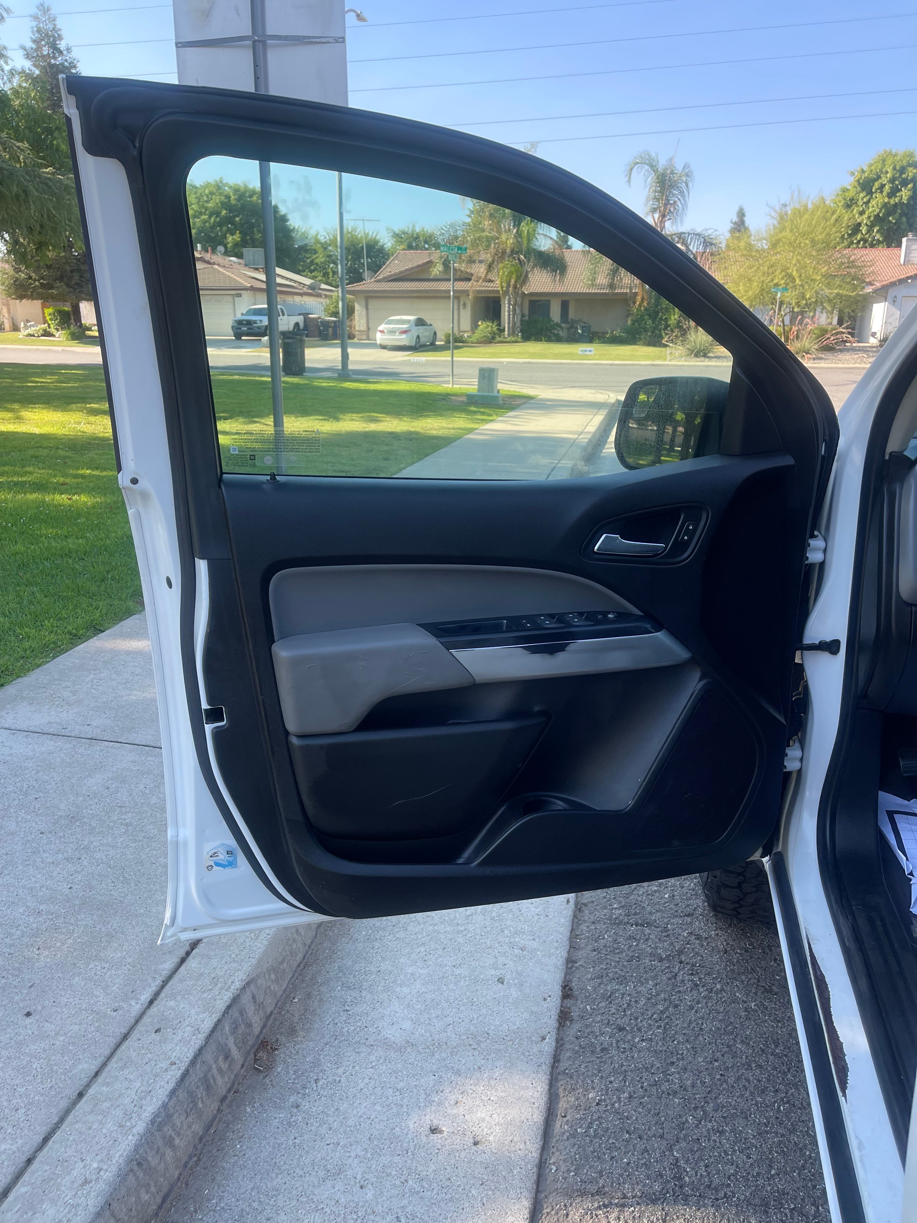 N / A, 2020 CHEVROLET COLORADO CREW CAB Image 21