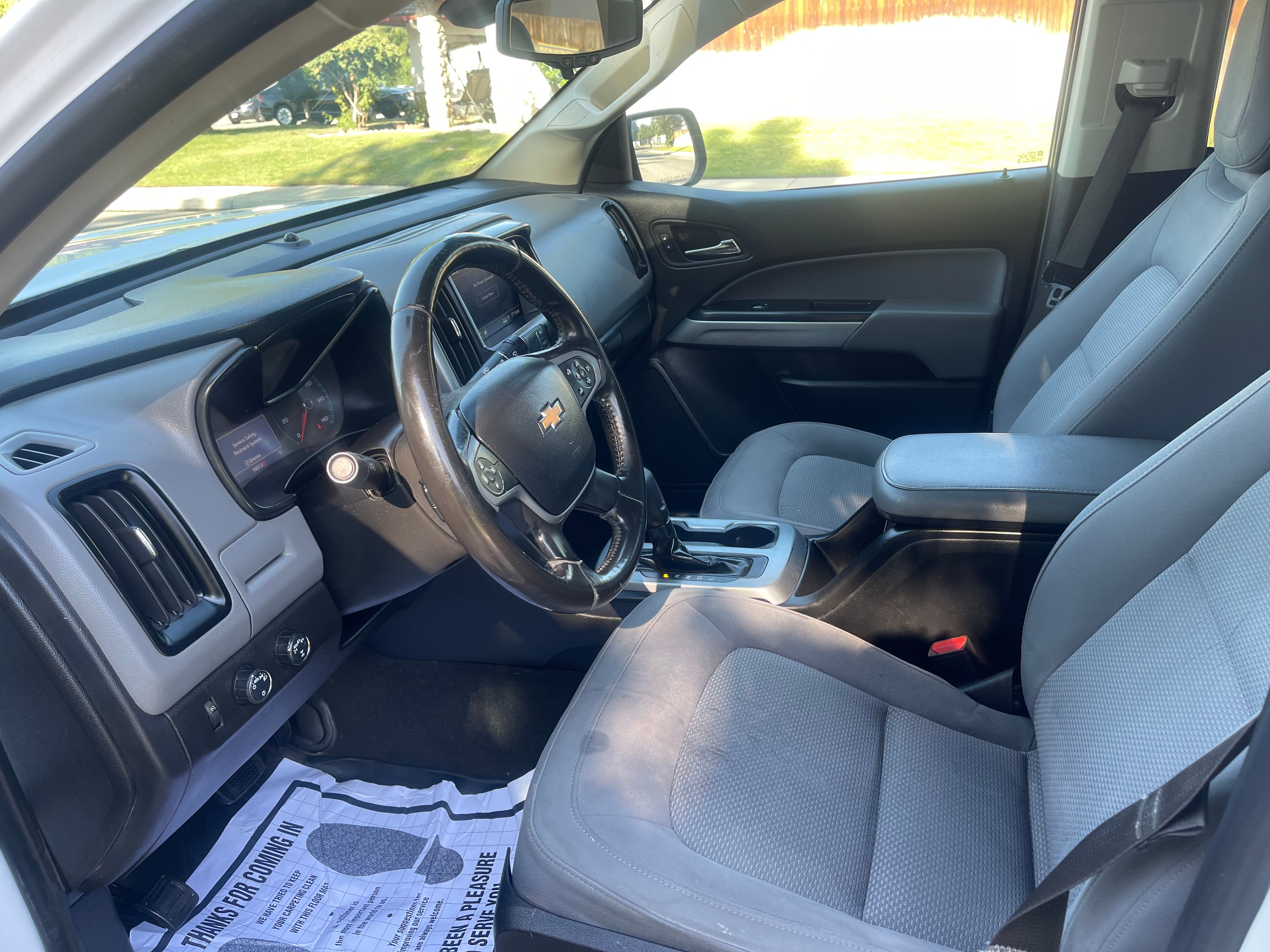 N / A, 2020 CHEVROLET COLORADO CREW CAB Image 25