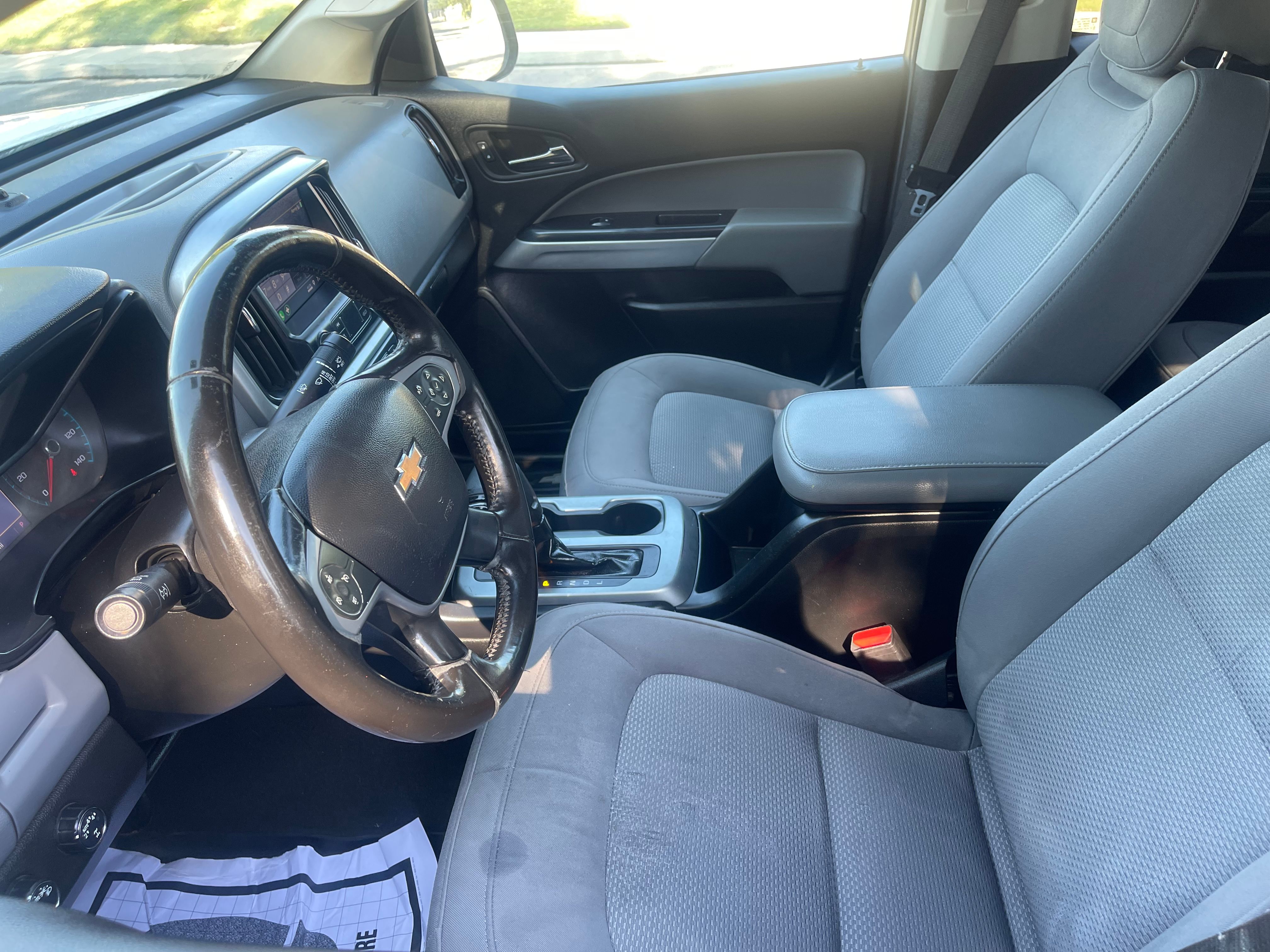 N / A, 2020 CHEVROLET COLORADO CREW CAB Image 26