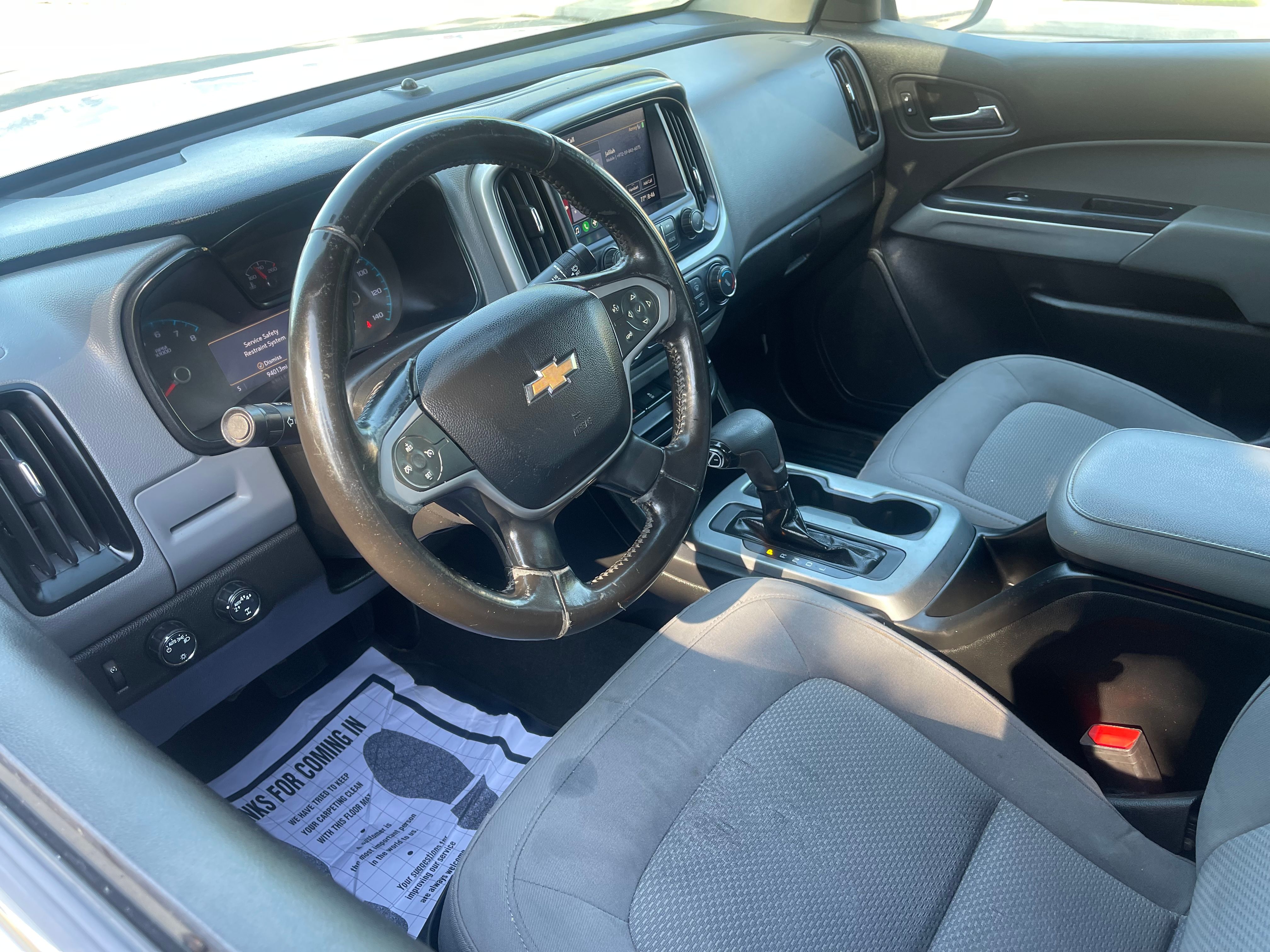 N / A, 2020 CHEVROLET COLORADO CREW CAB Image 27