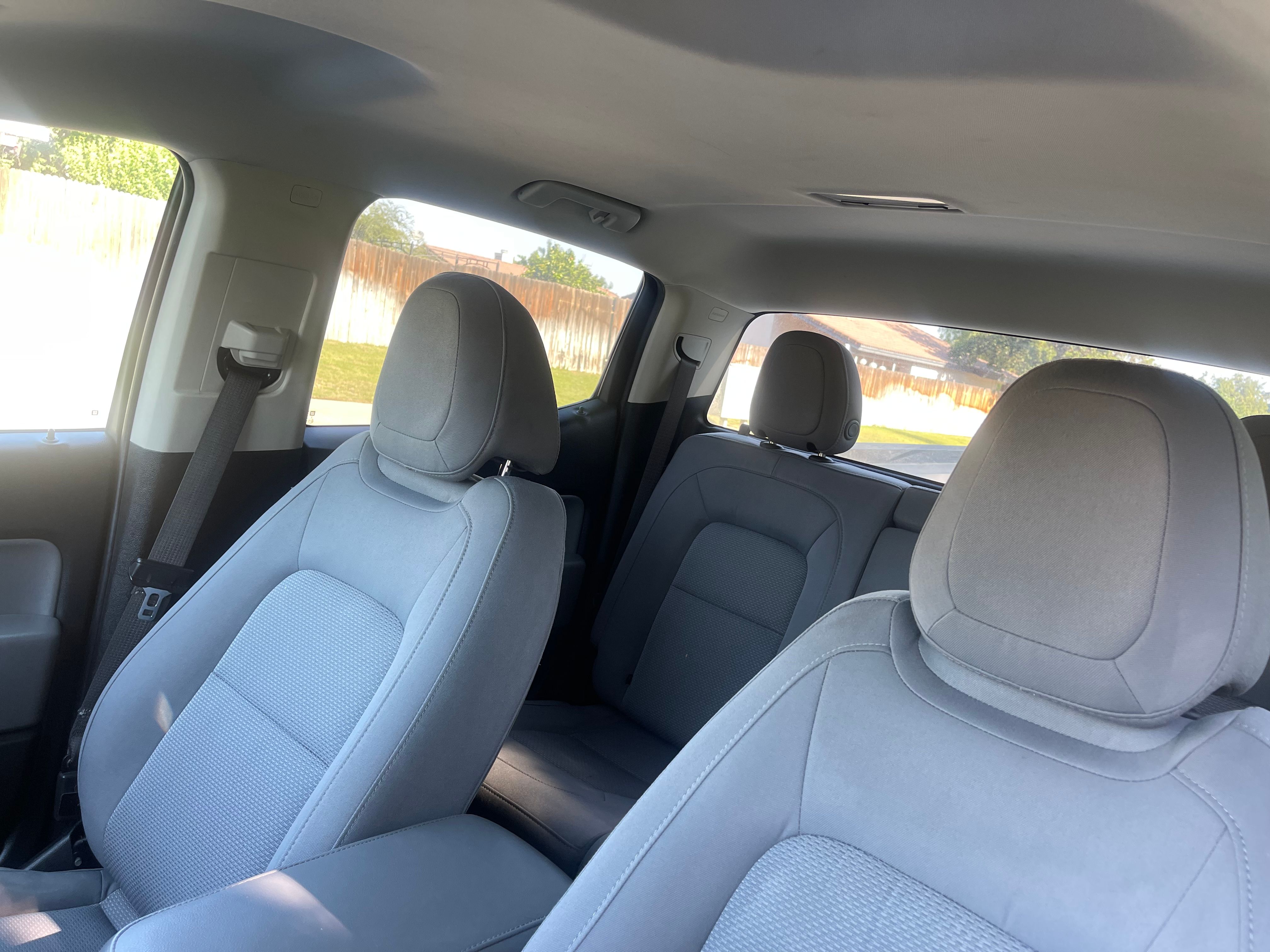 N / A, 2020 CHEVROLET COLORADO CREW CAB Image 28