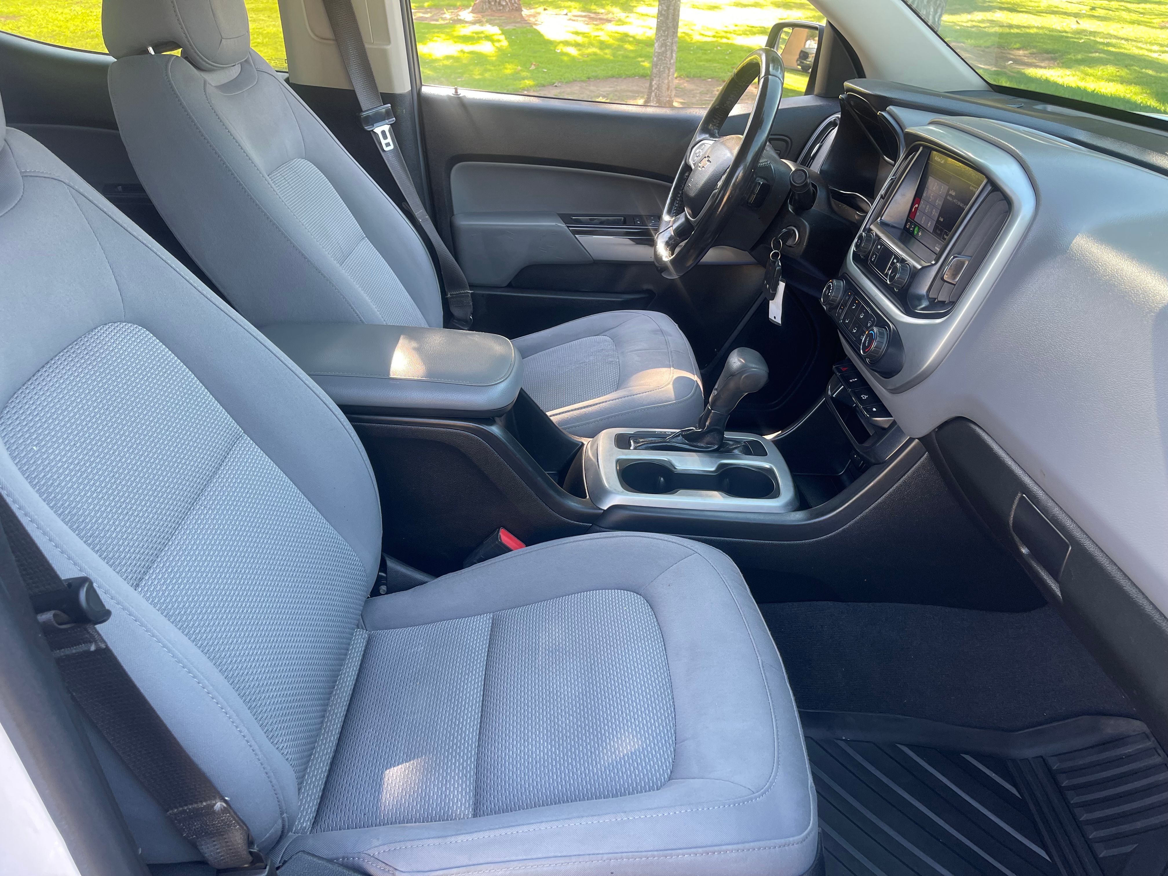 N / A, 2020 CHEVROLET COLORADO CREW CAB Image 29