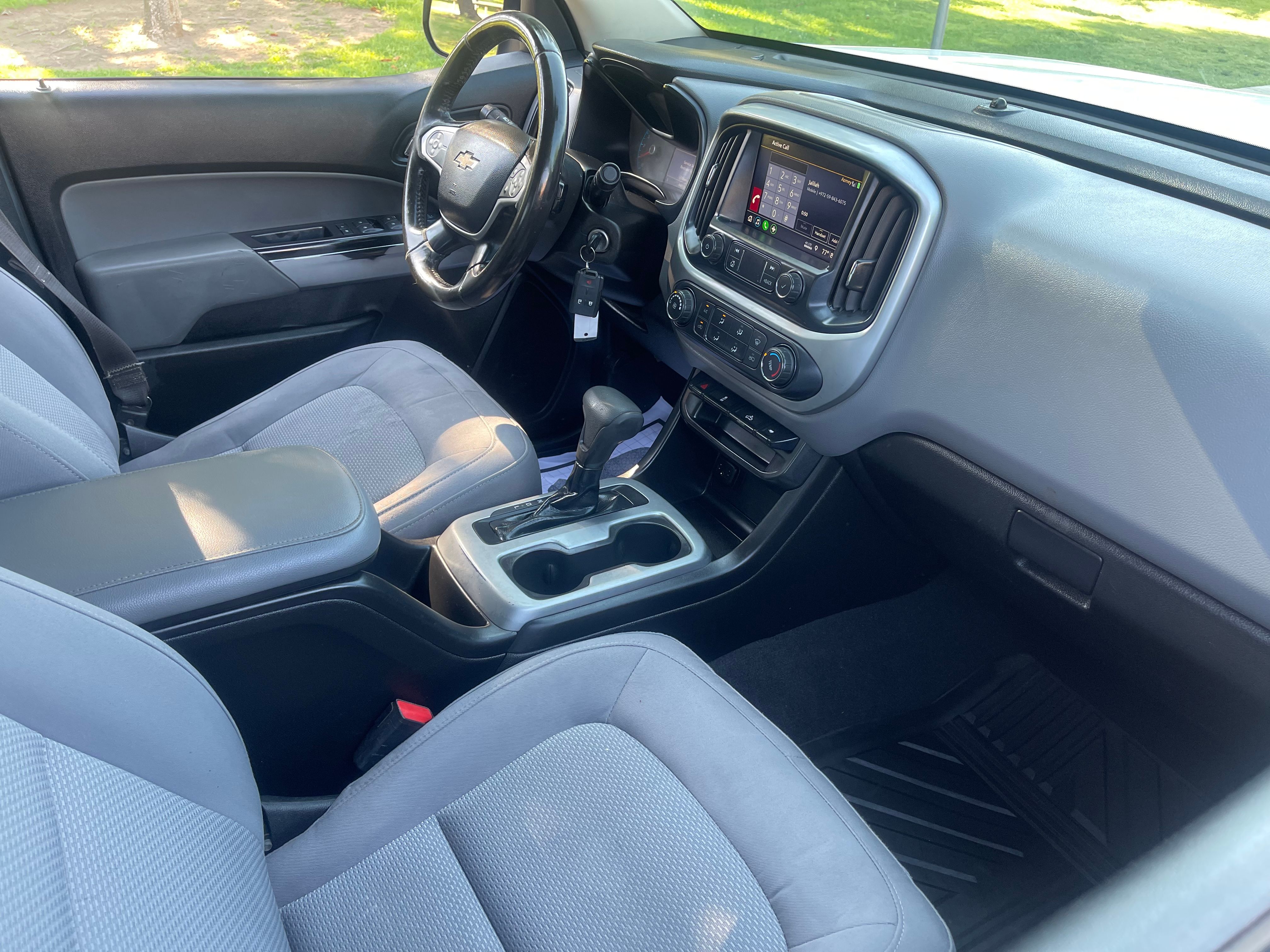 N / A, 2020 CHEVROLET COLORADO CREW CAB Image 30