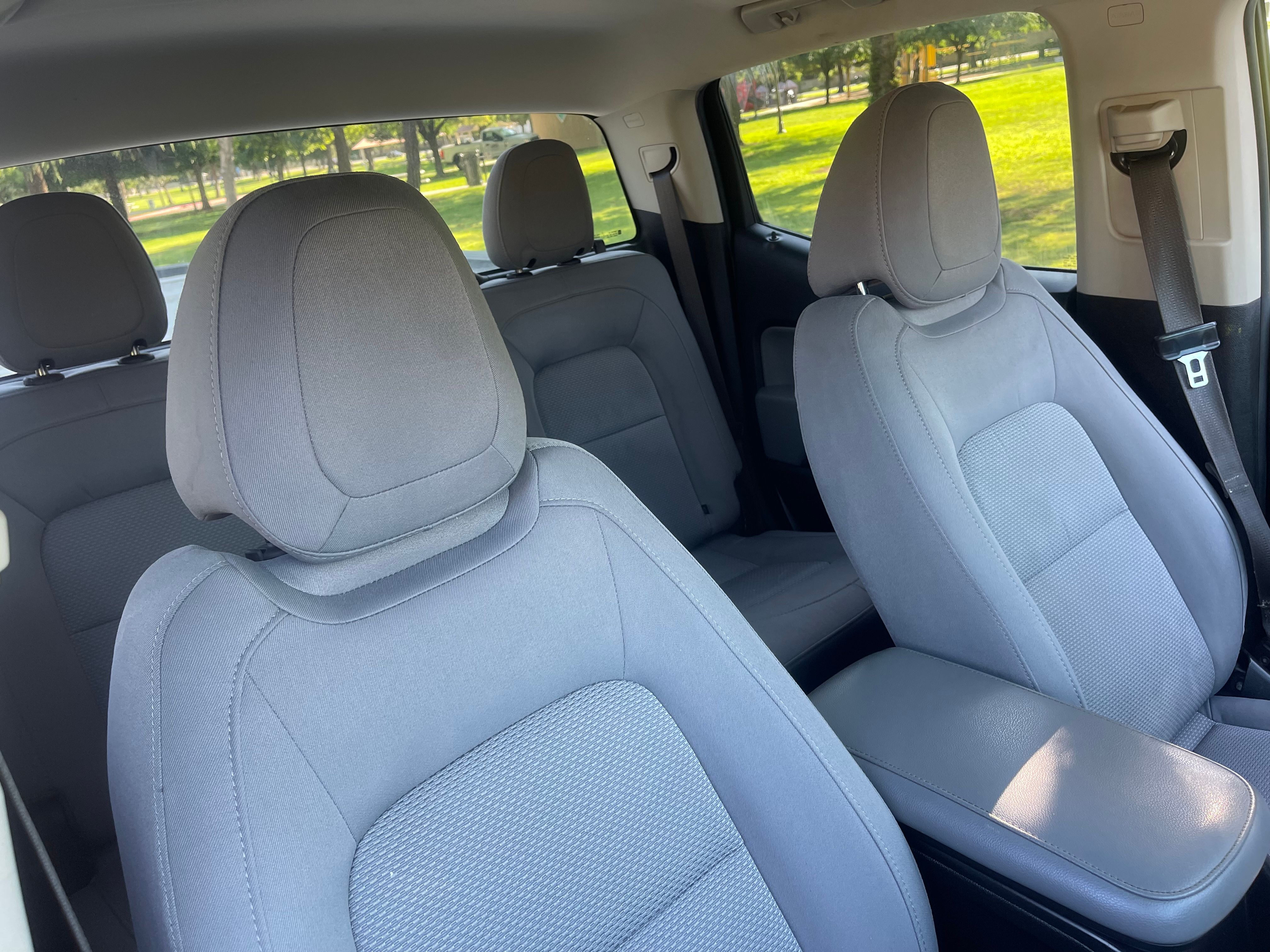 N / A, 2020 CHEVROLET COLORADO CREW CAB Image 31