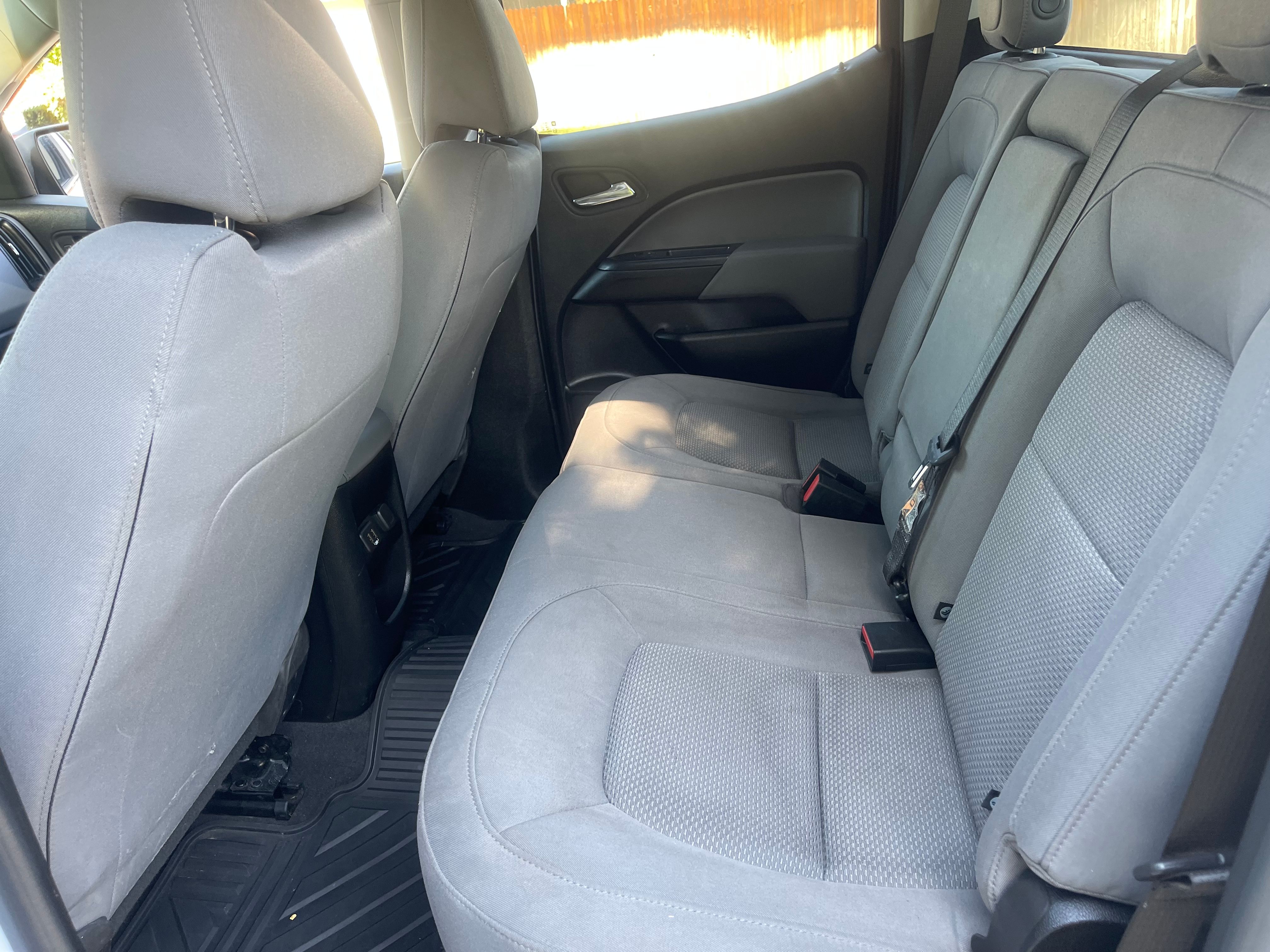 N / A, 2020 CHEVROLET COLORADO CREW CAB Image 33