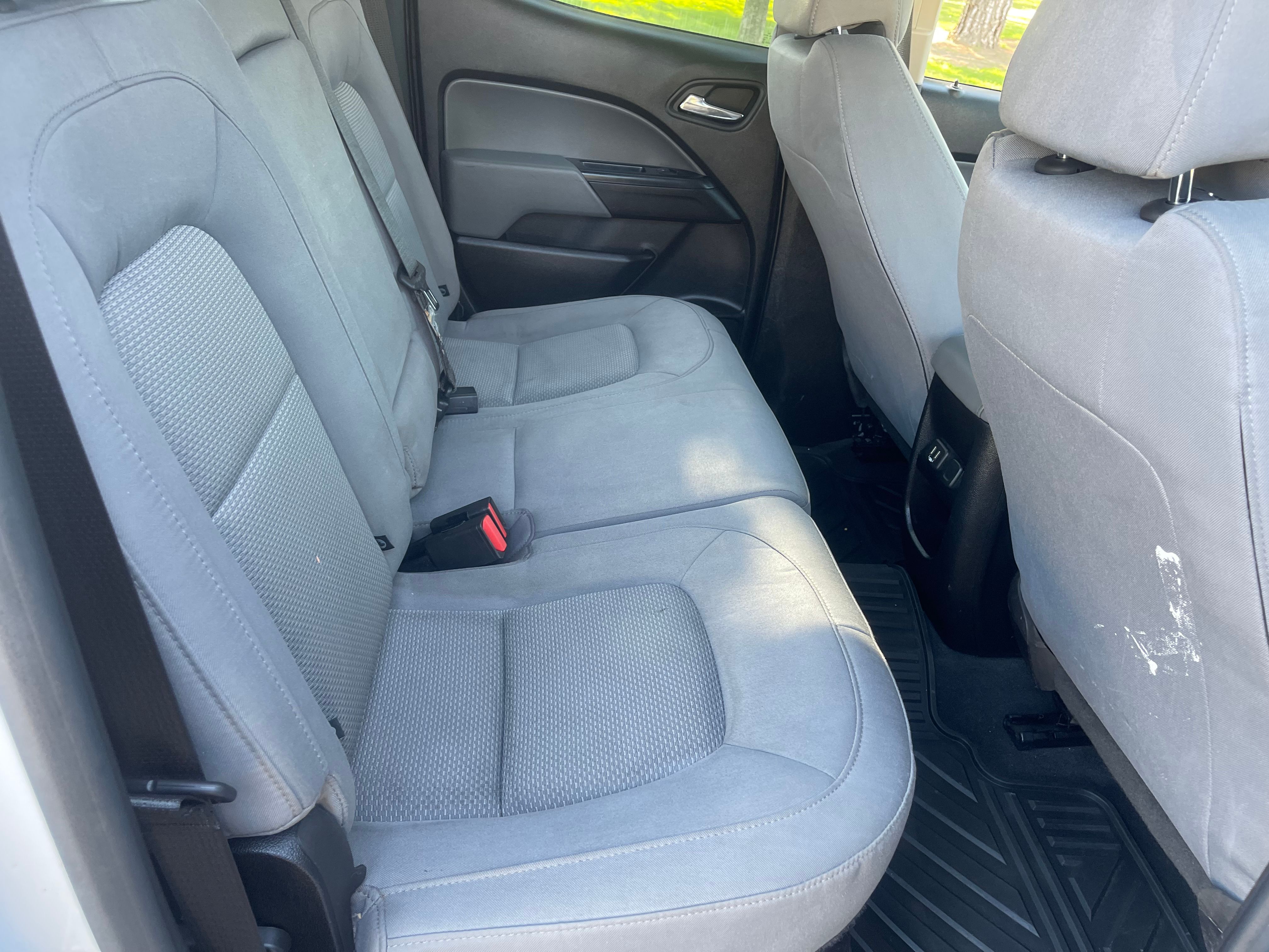 N / A, 2020 CHEVROLET COLORADO CREW CAB Image 34