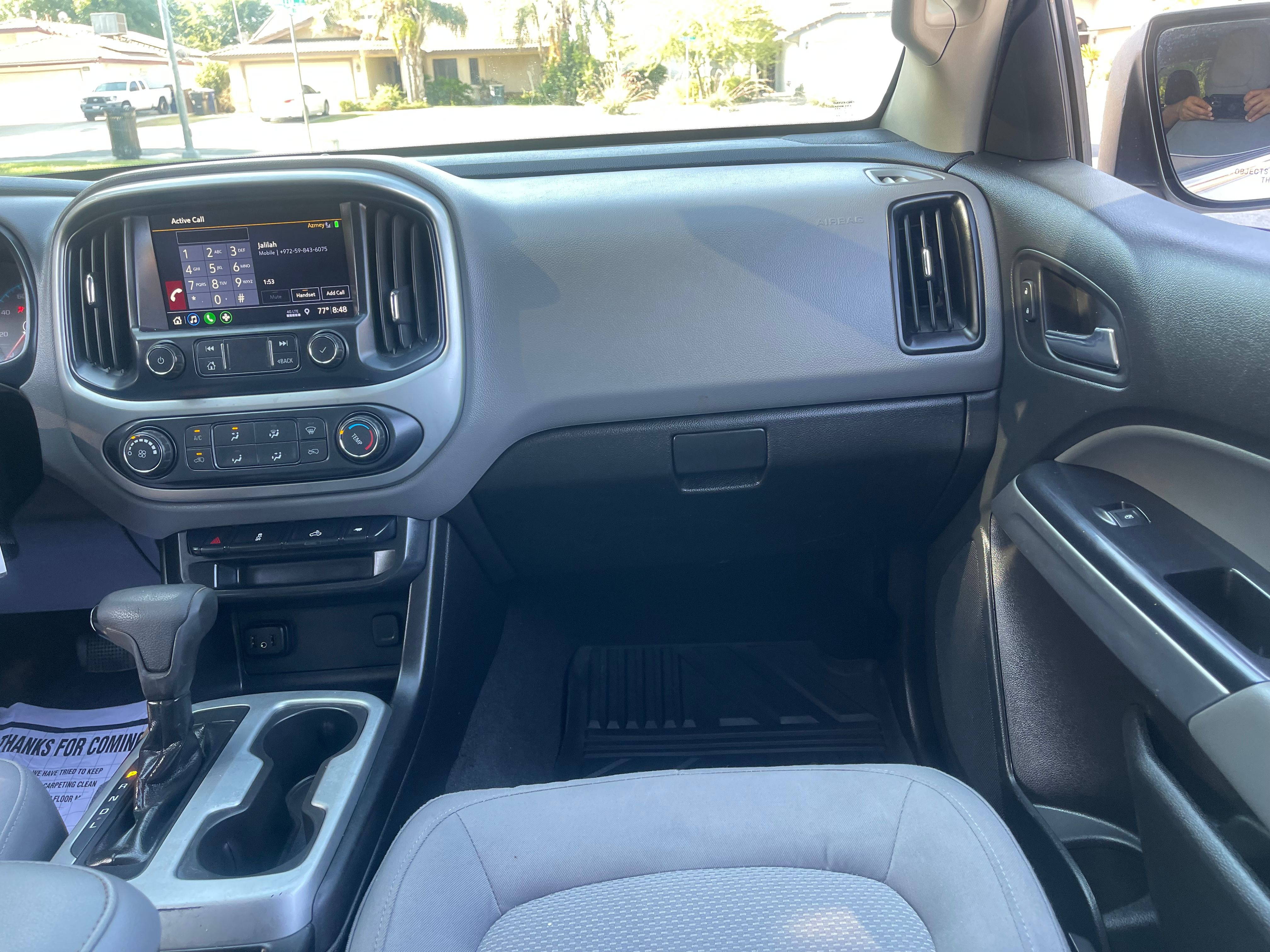 N / A, 2020 CHEVROLET COLORADO CREW CAB Image 36