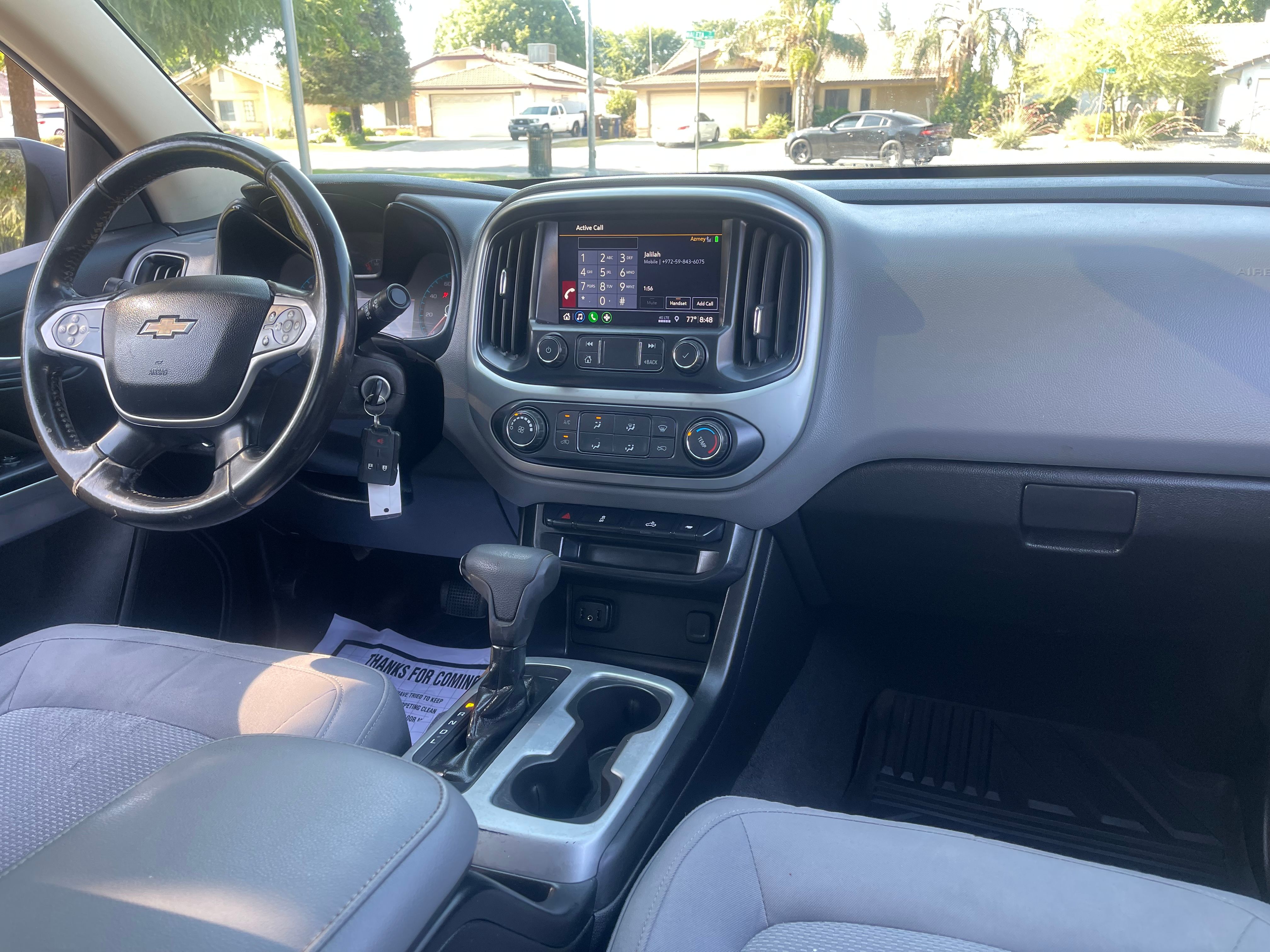 N / A, 2020 CHEVROLET COLORADO CREW CAB Image 37