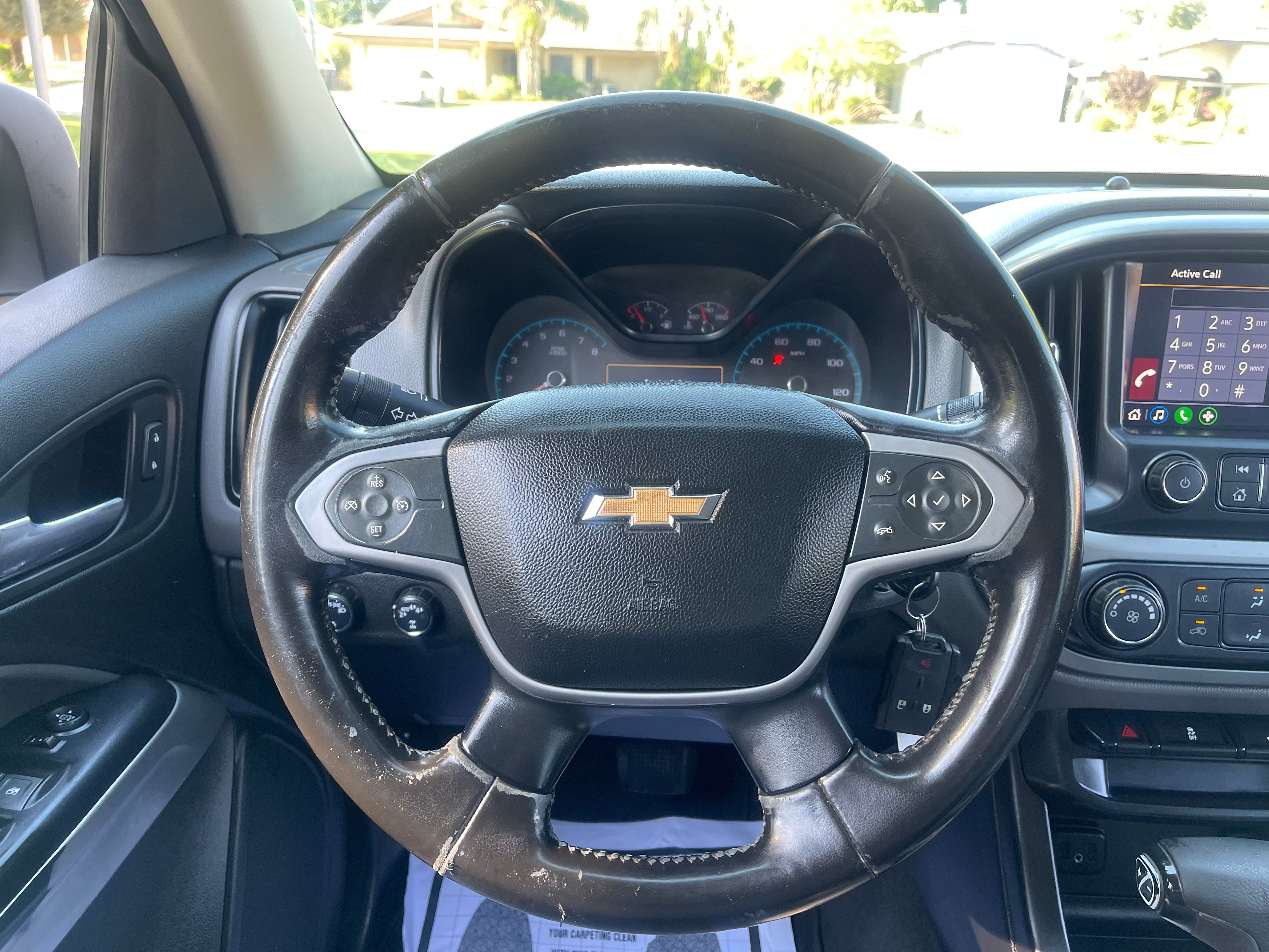 N / A, 2020 CHEVROLET COLORADO CREW CAB Image 38
