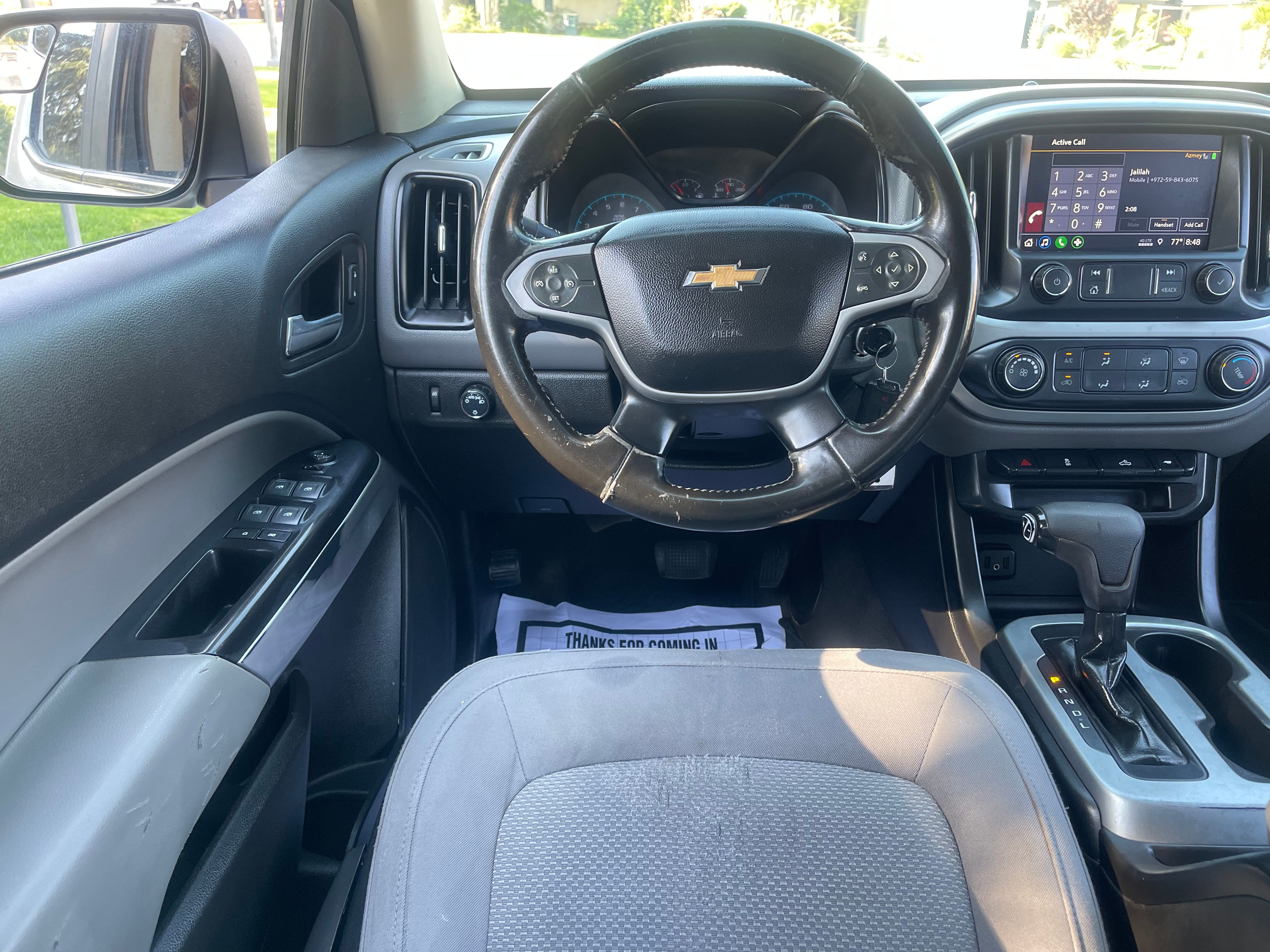 N / A, 2020 CHEVROLET COLORADO CREW CAB Image 39