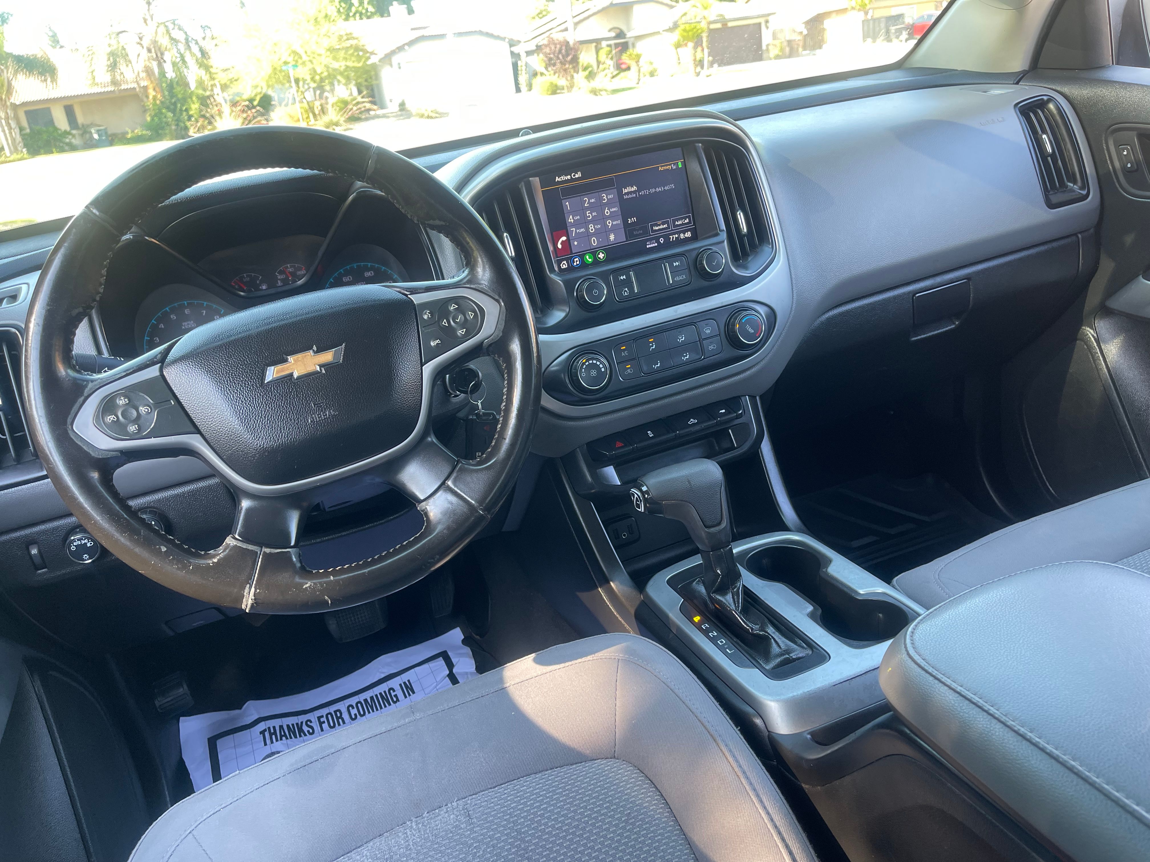 N / A, 2020 CHEVROLET COLORADO CREW CAB Image 40