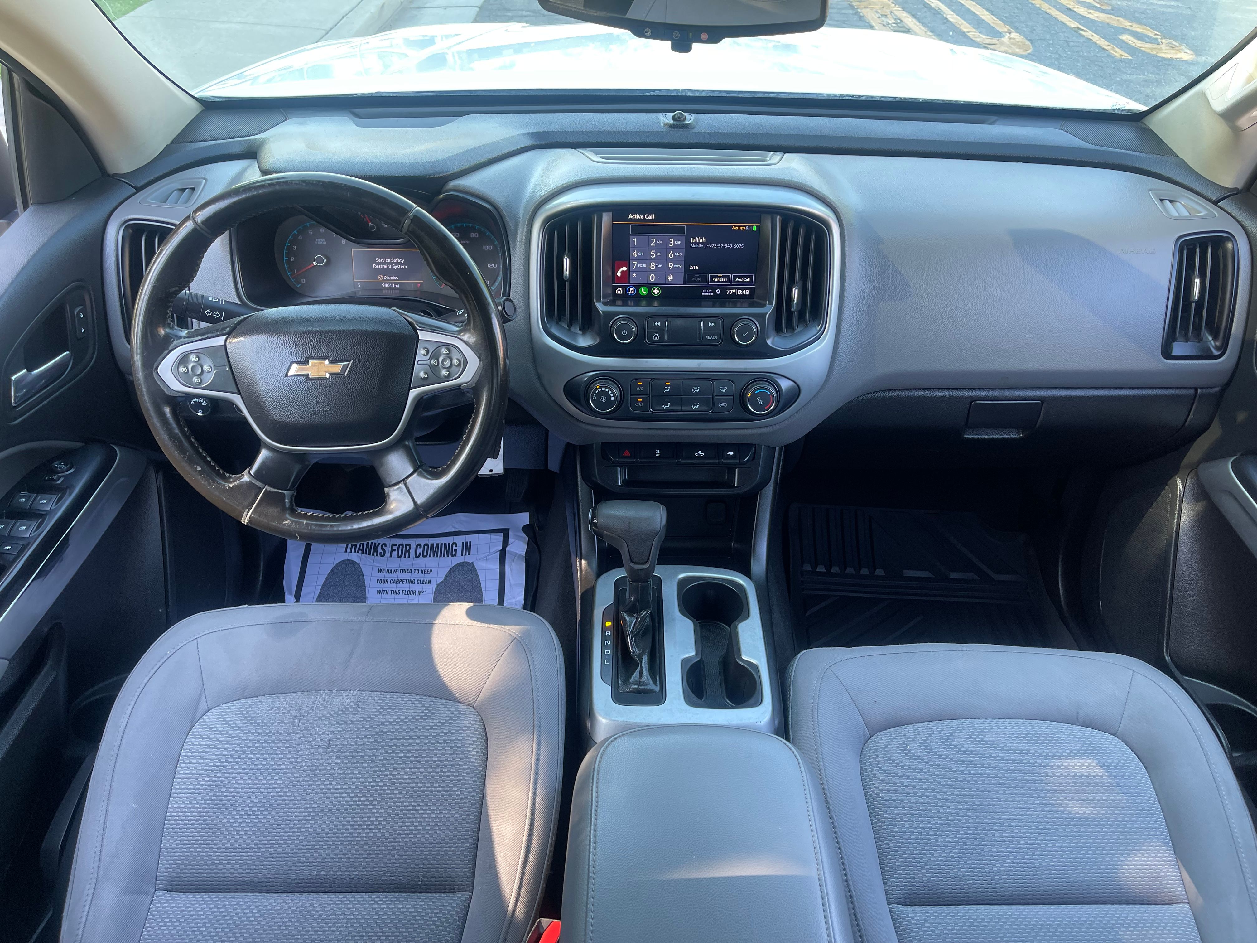 N / A, 2020 CHEVROLET COLORADO CREW CAB Image 41