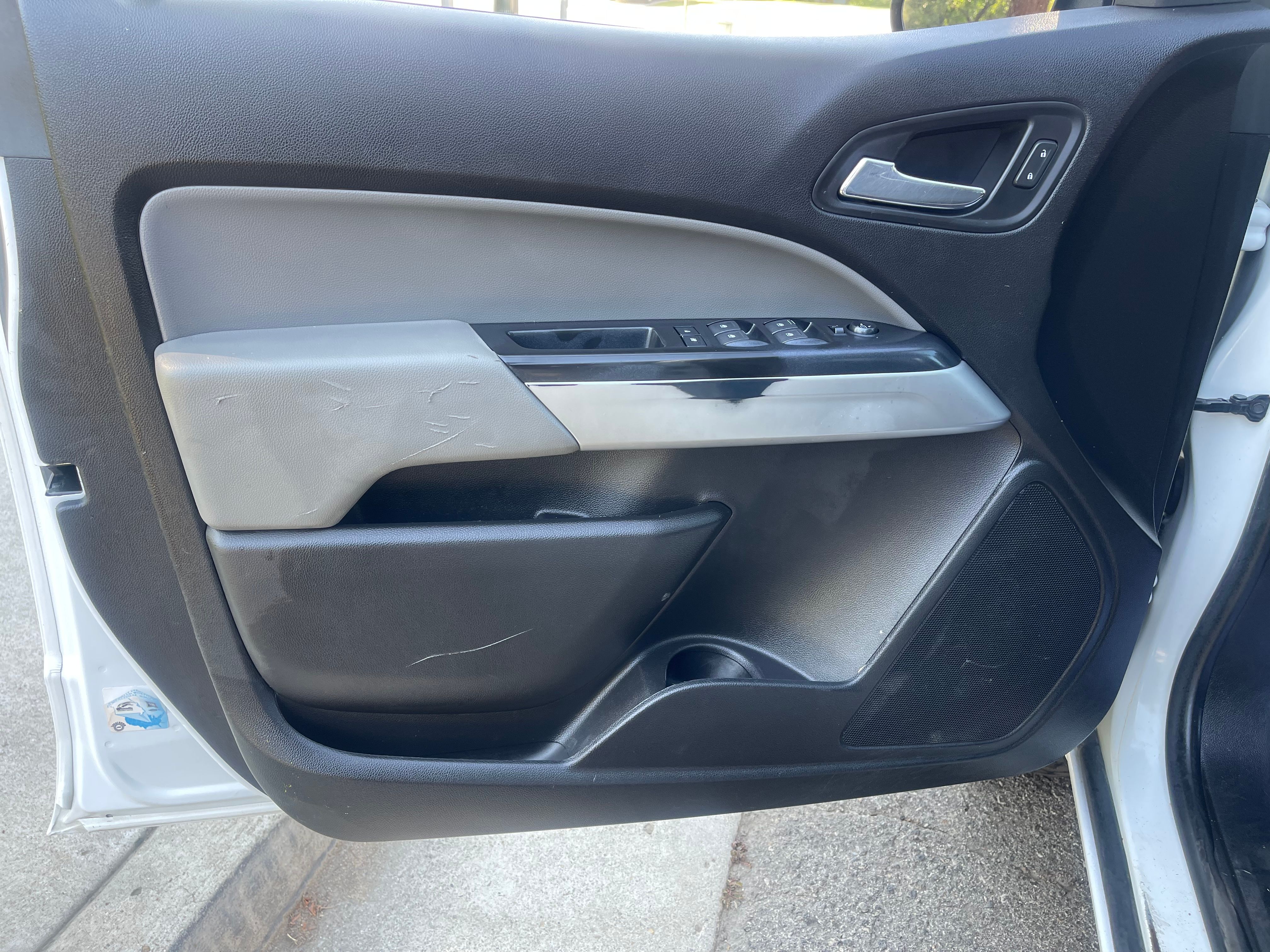 N / A, 2020 CHEVROLET COLORADO CREW CAB Image 43