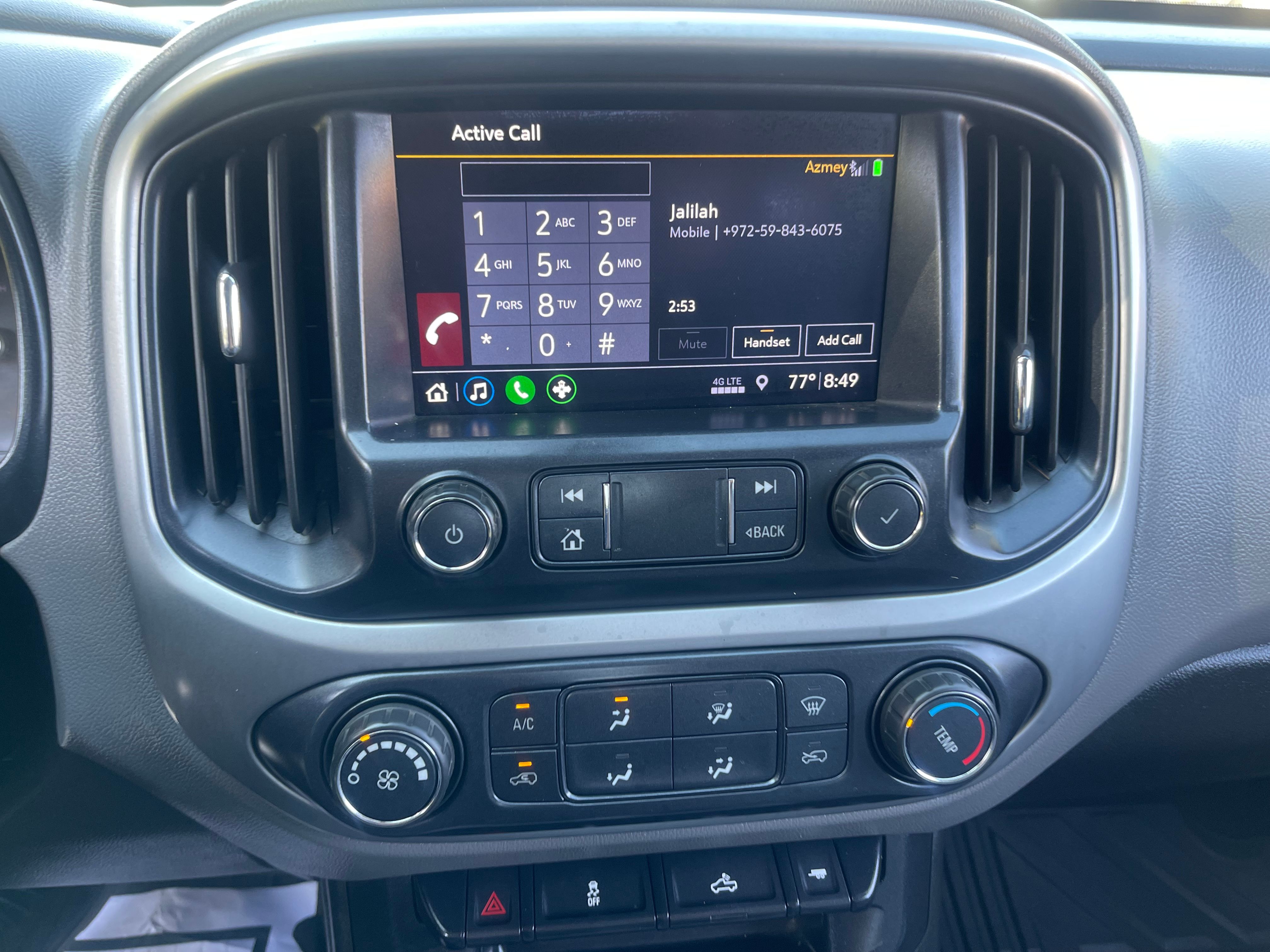 N / A, 2020 CHEVROLET COLORADO CREW CAB Image 45