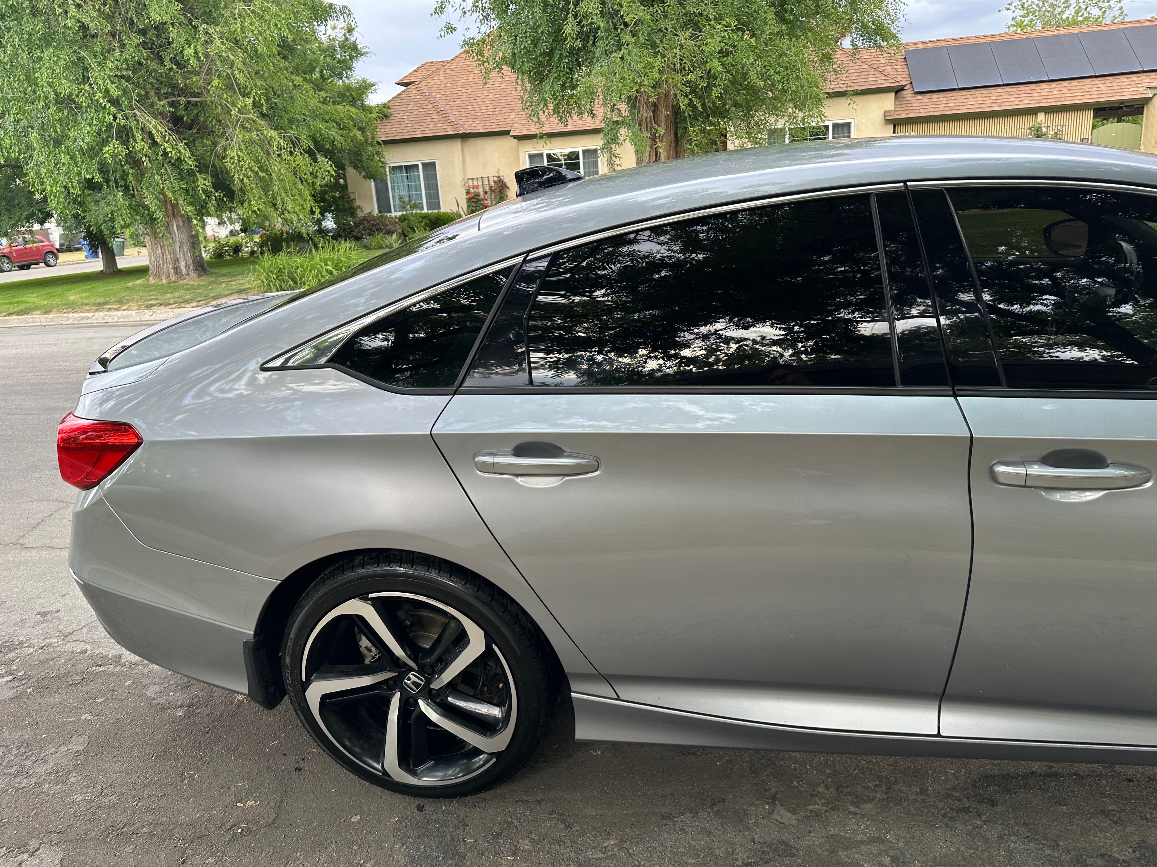 2022 HONDA ACCORD HYBRID Image 6