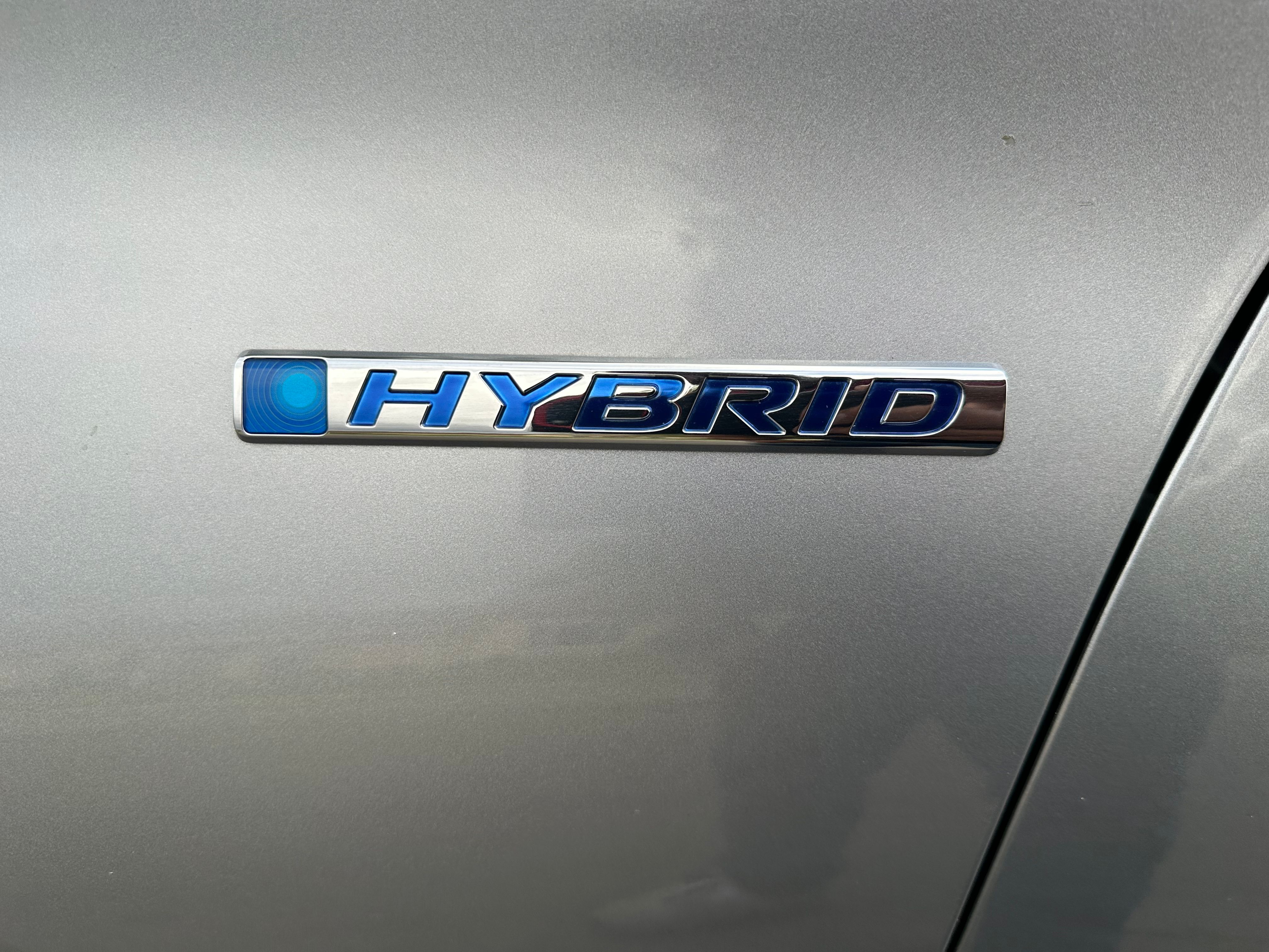 2022 HONDA ACCORD HYBRID Image 16