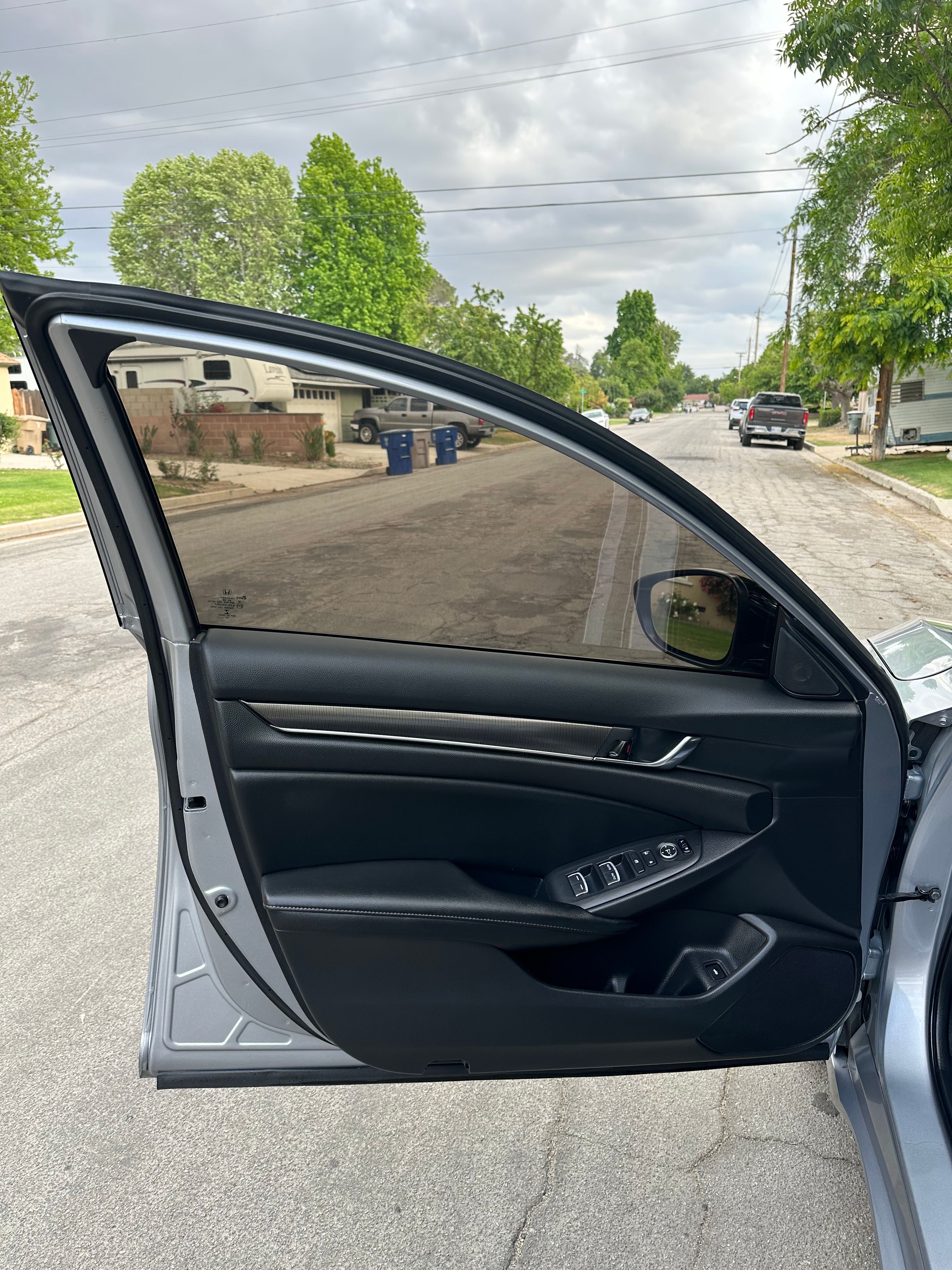 2022 HONDA ACCORD HYBRID Image 21