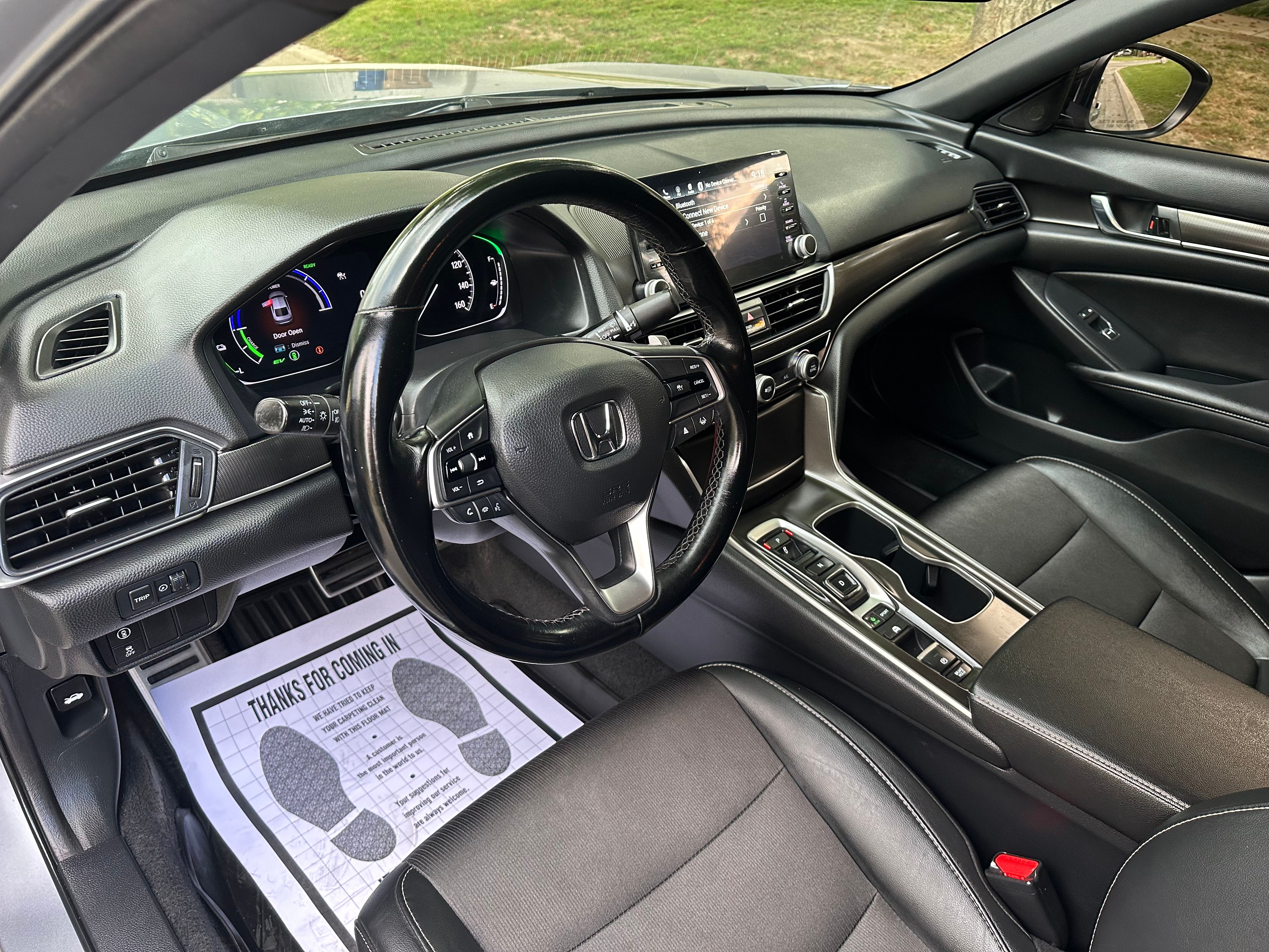 2022 HONDA ACCORD HYBRID Image 22