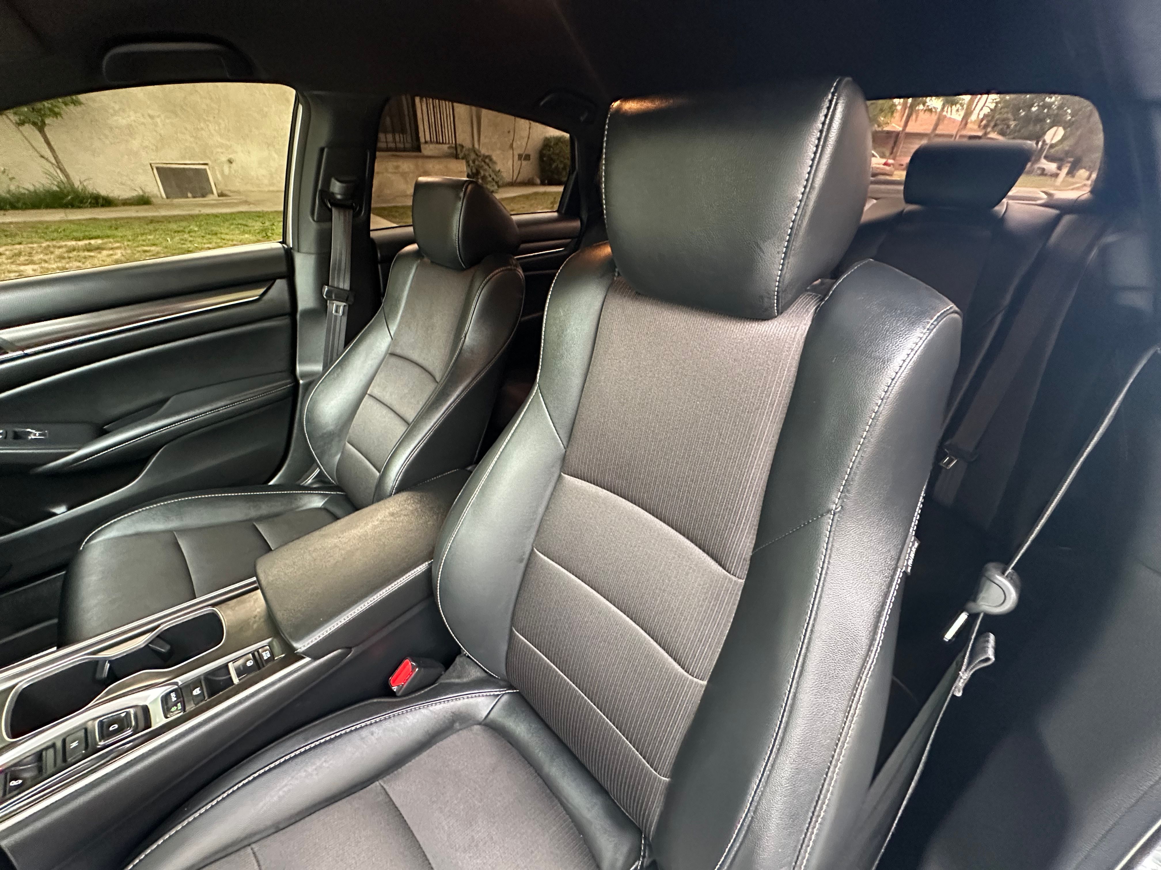 2022 HONDA ACCORD HYBRID Image 23
