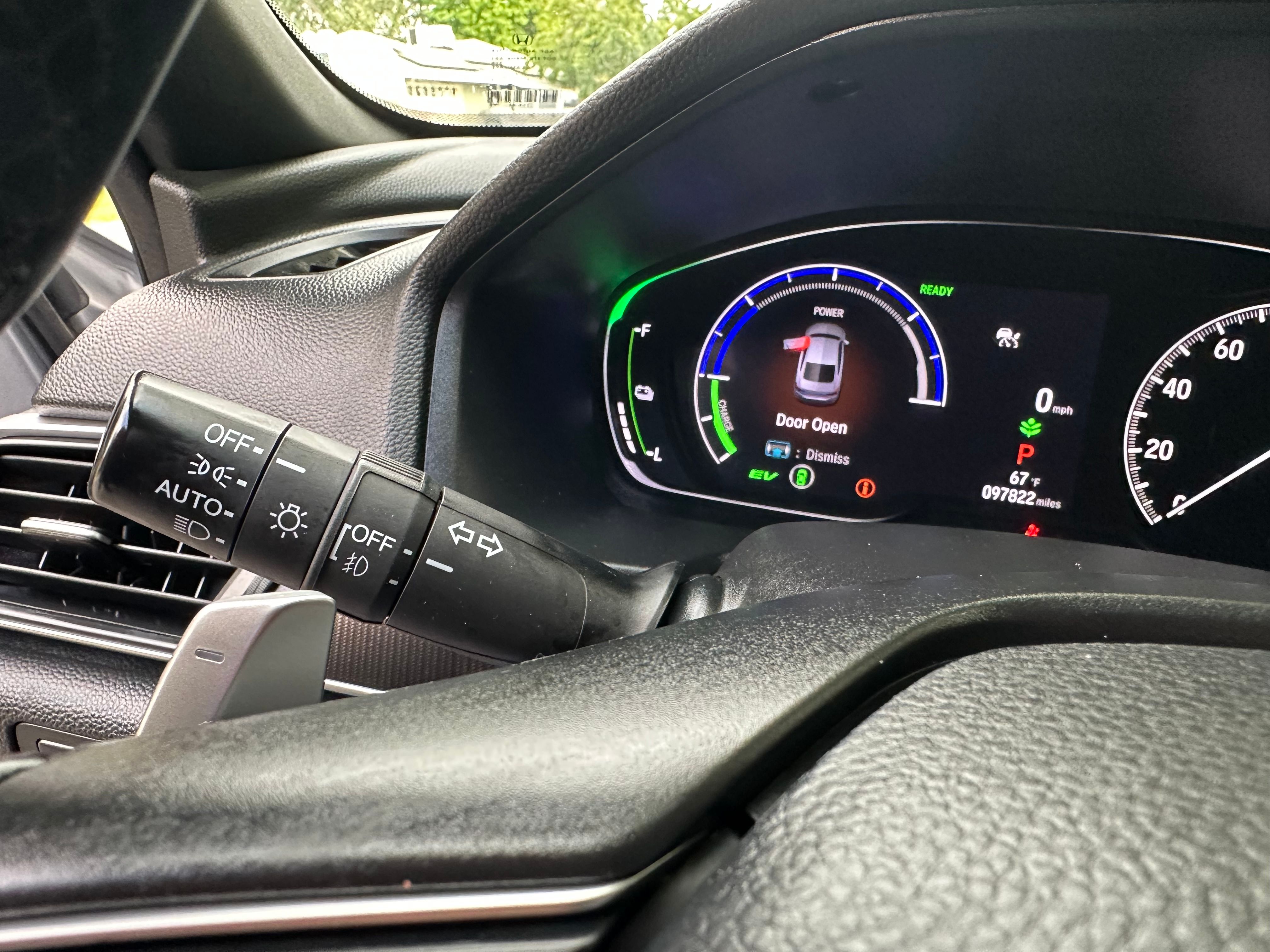 2022 HONDA ACCORD HYBRID Image 29