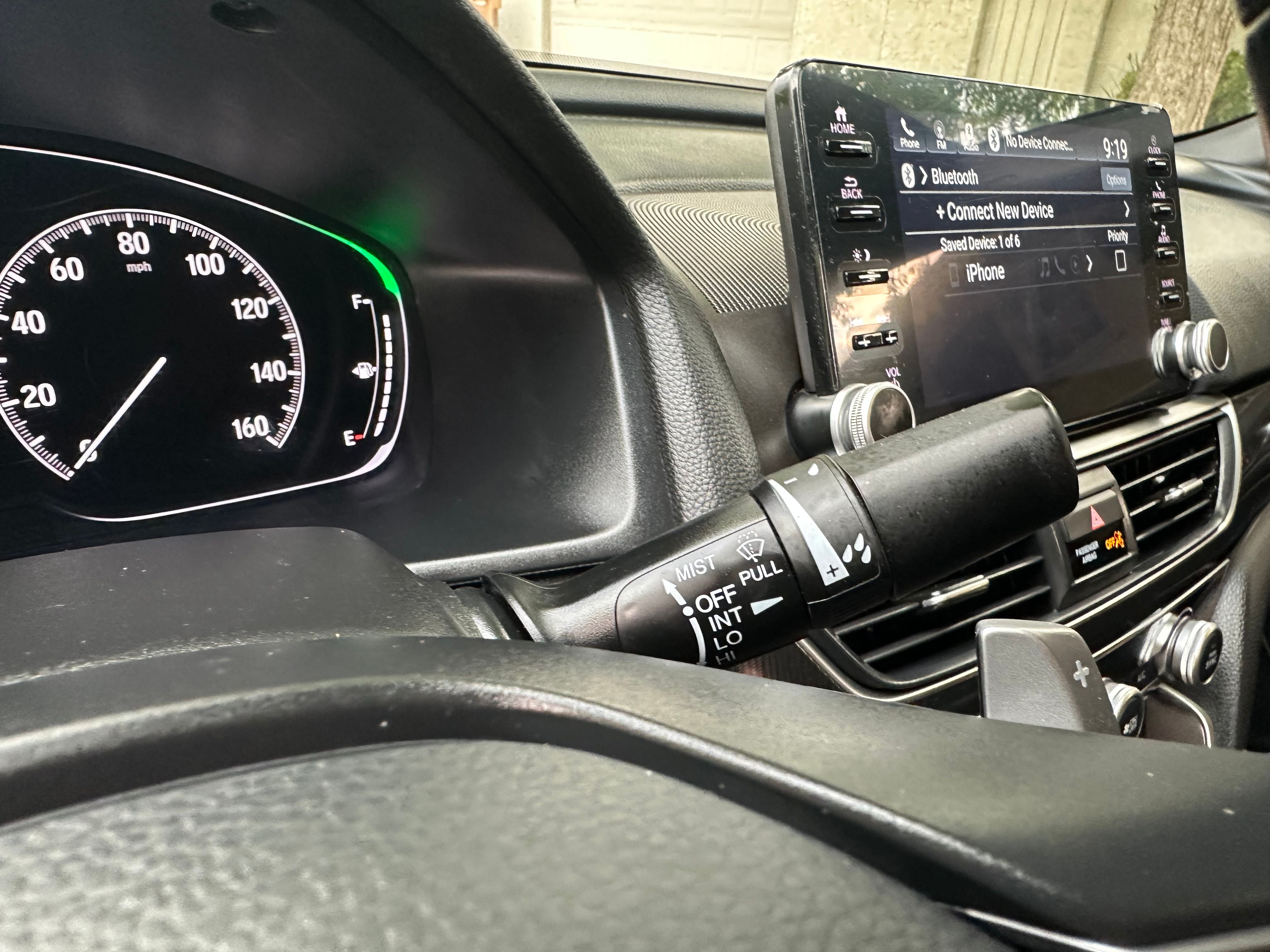 2022 HONDA ACCORD HYBRID Image 30