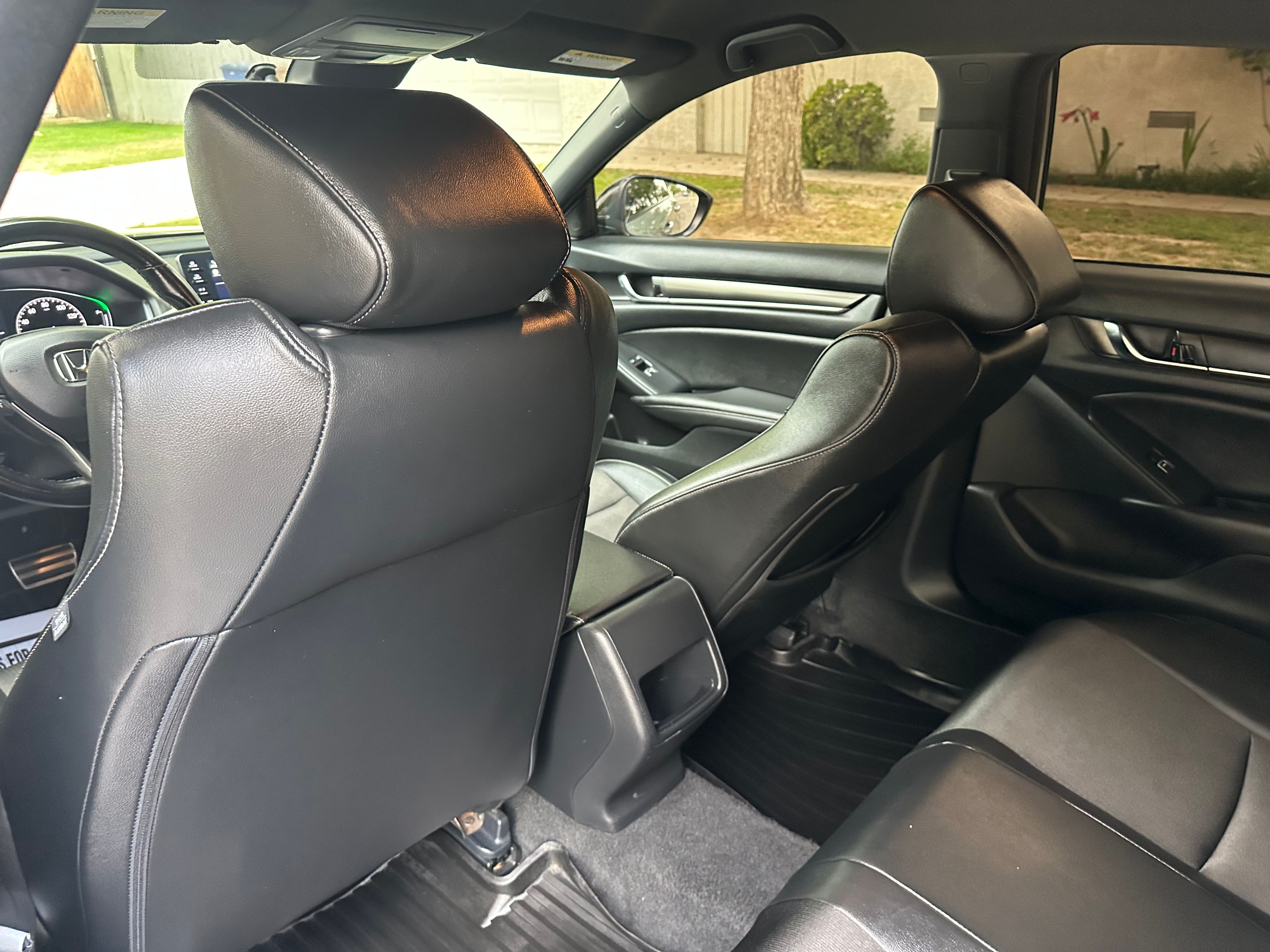 2022 HONDA ACCORD HYBRID Image 33