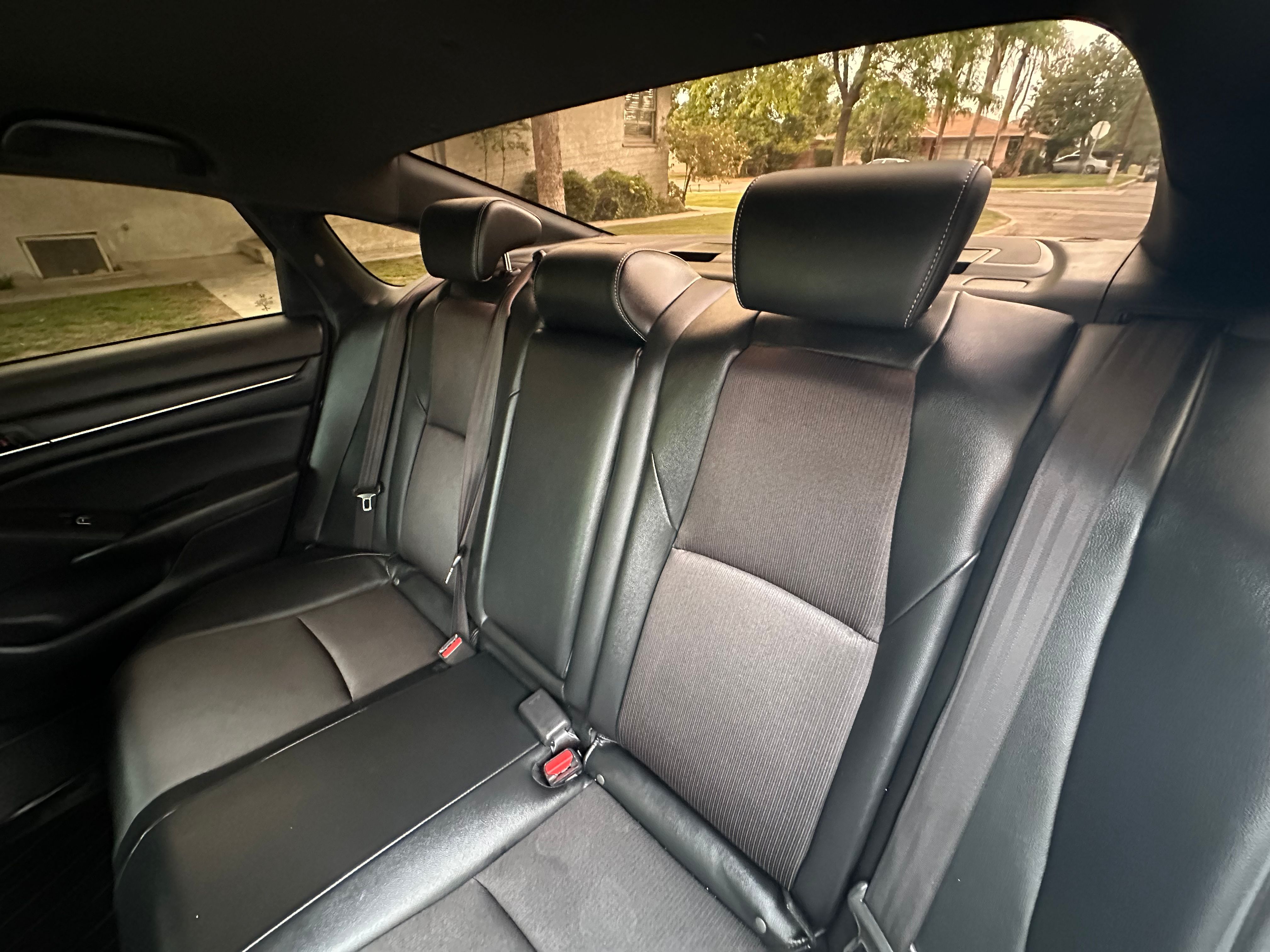 2022 HONDA ACCORD HYBRID Image 34