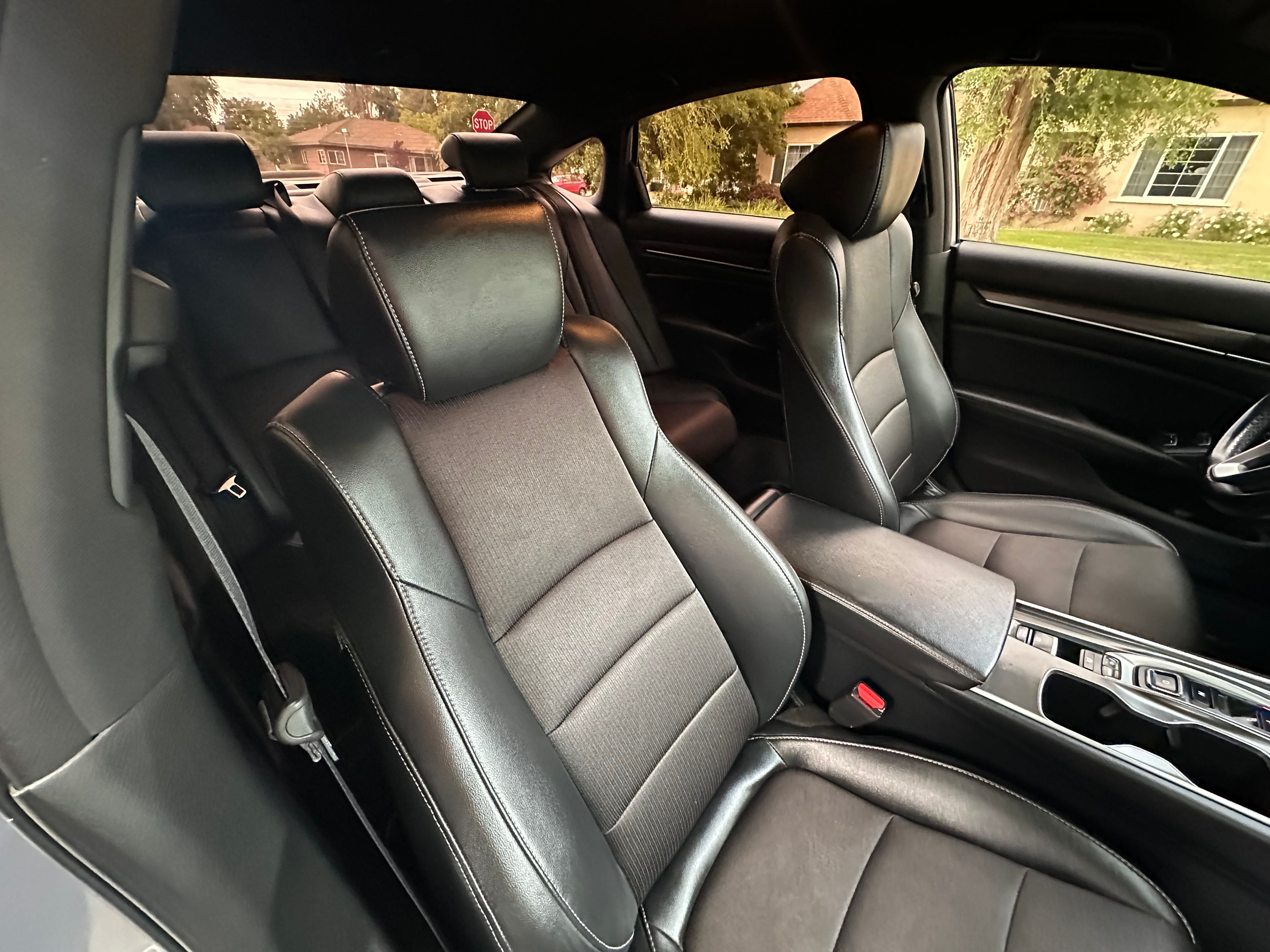 2022 HONDA ACCORD HYBRID Image 39