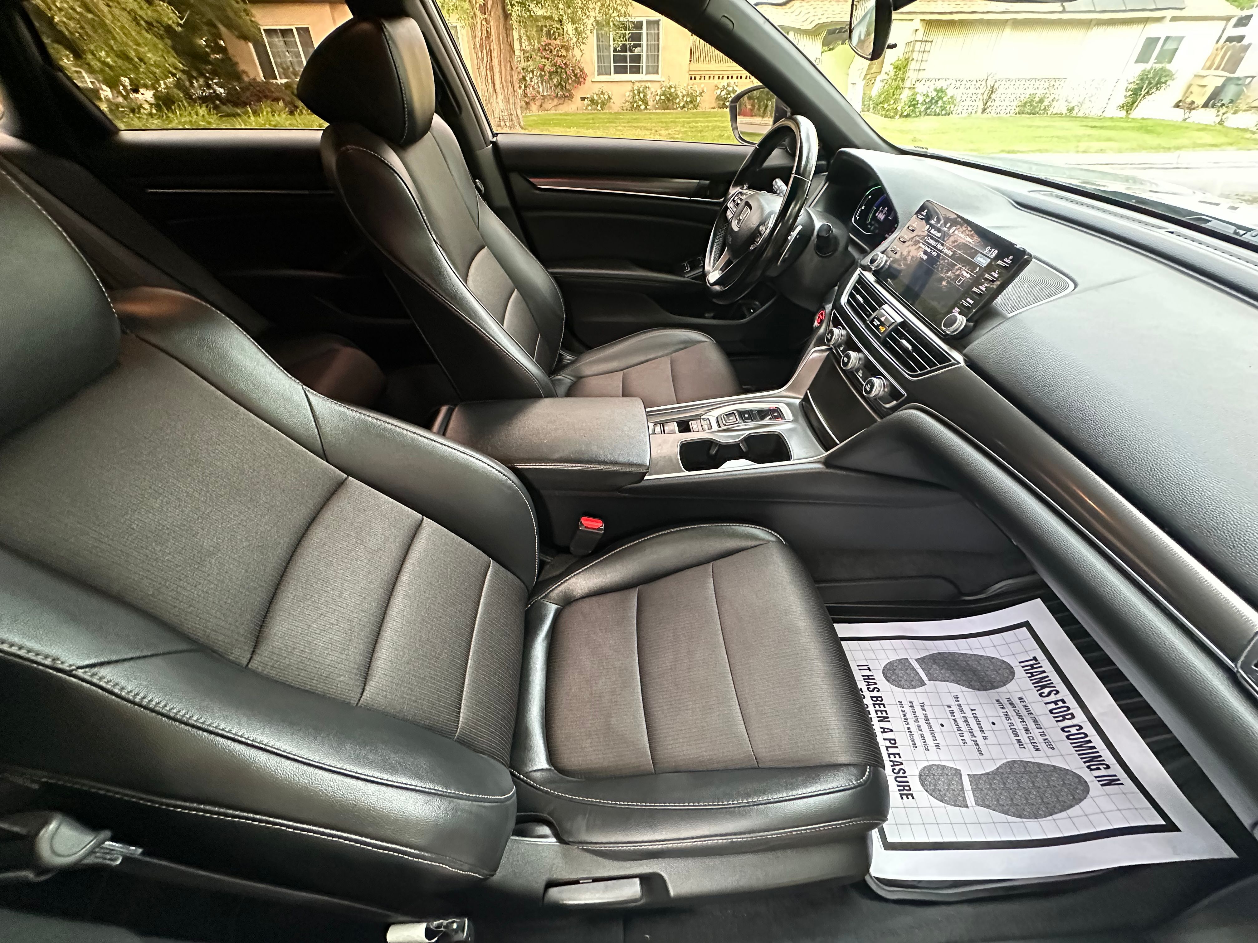 2022 HONDA ACCORD HYBRID Image 40