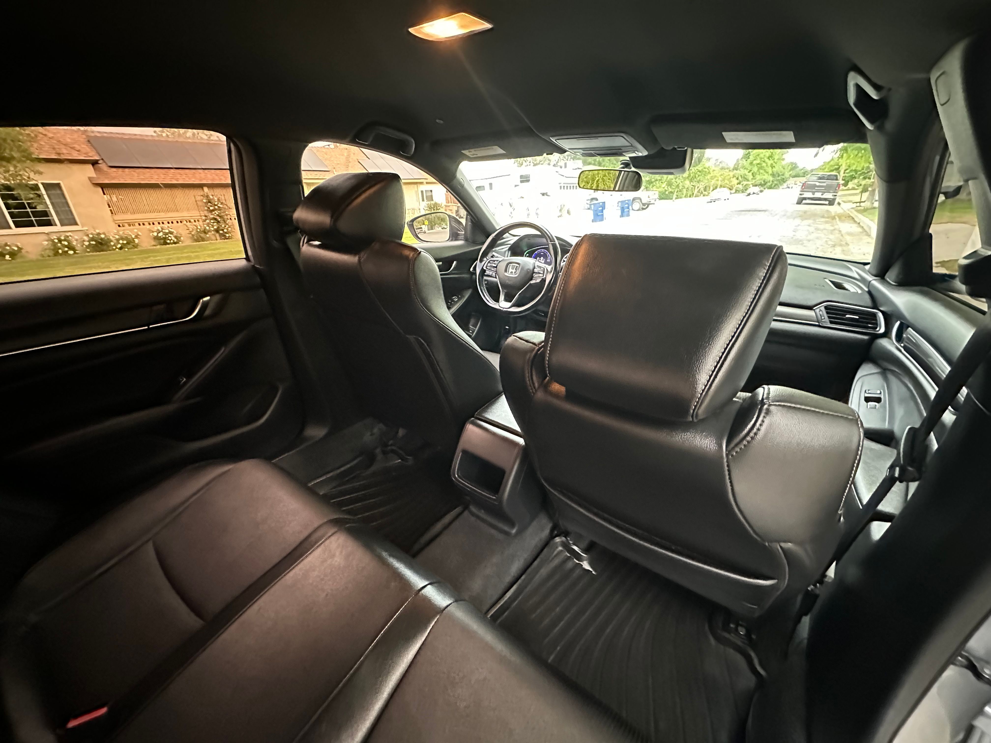 2022 HONDA ACCORD HYBRID Image 42