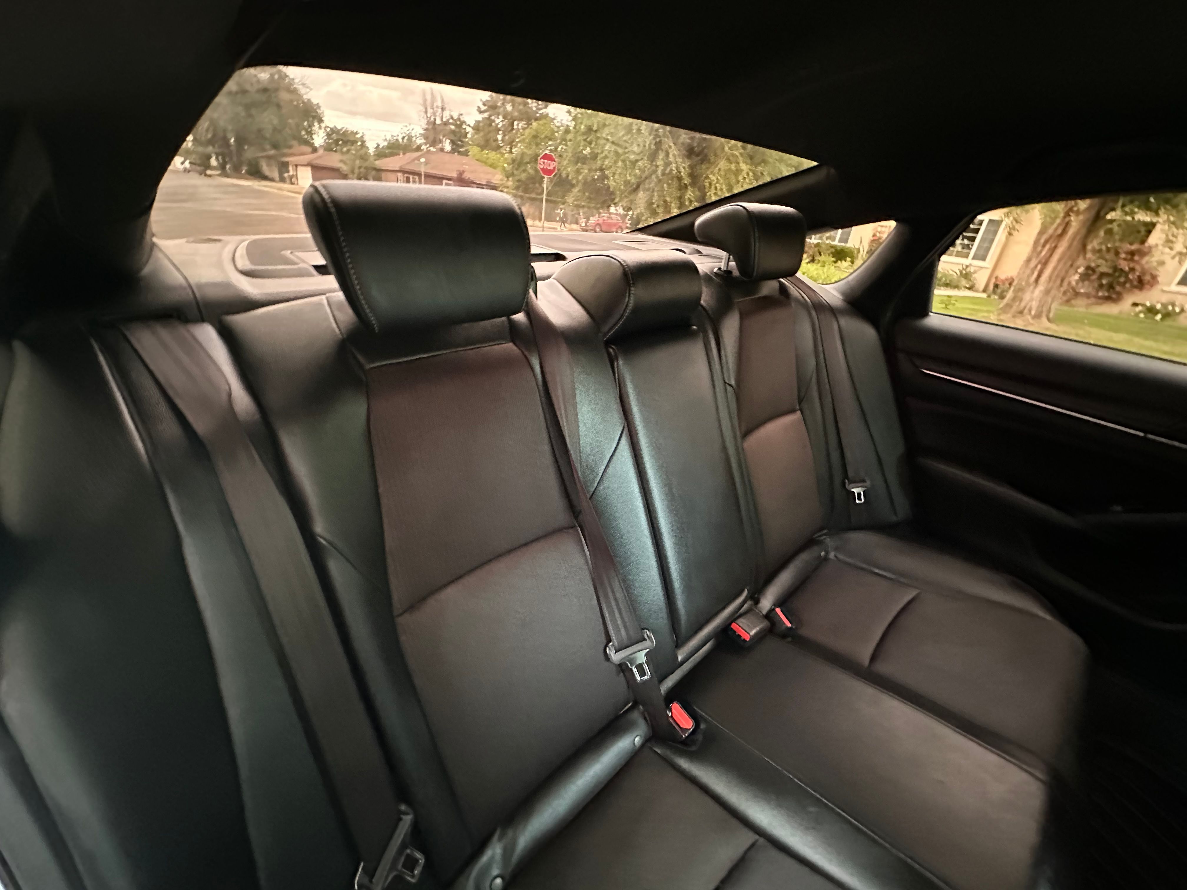 2022 HONDA ACCORD HYBRID Image 43