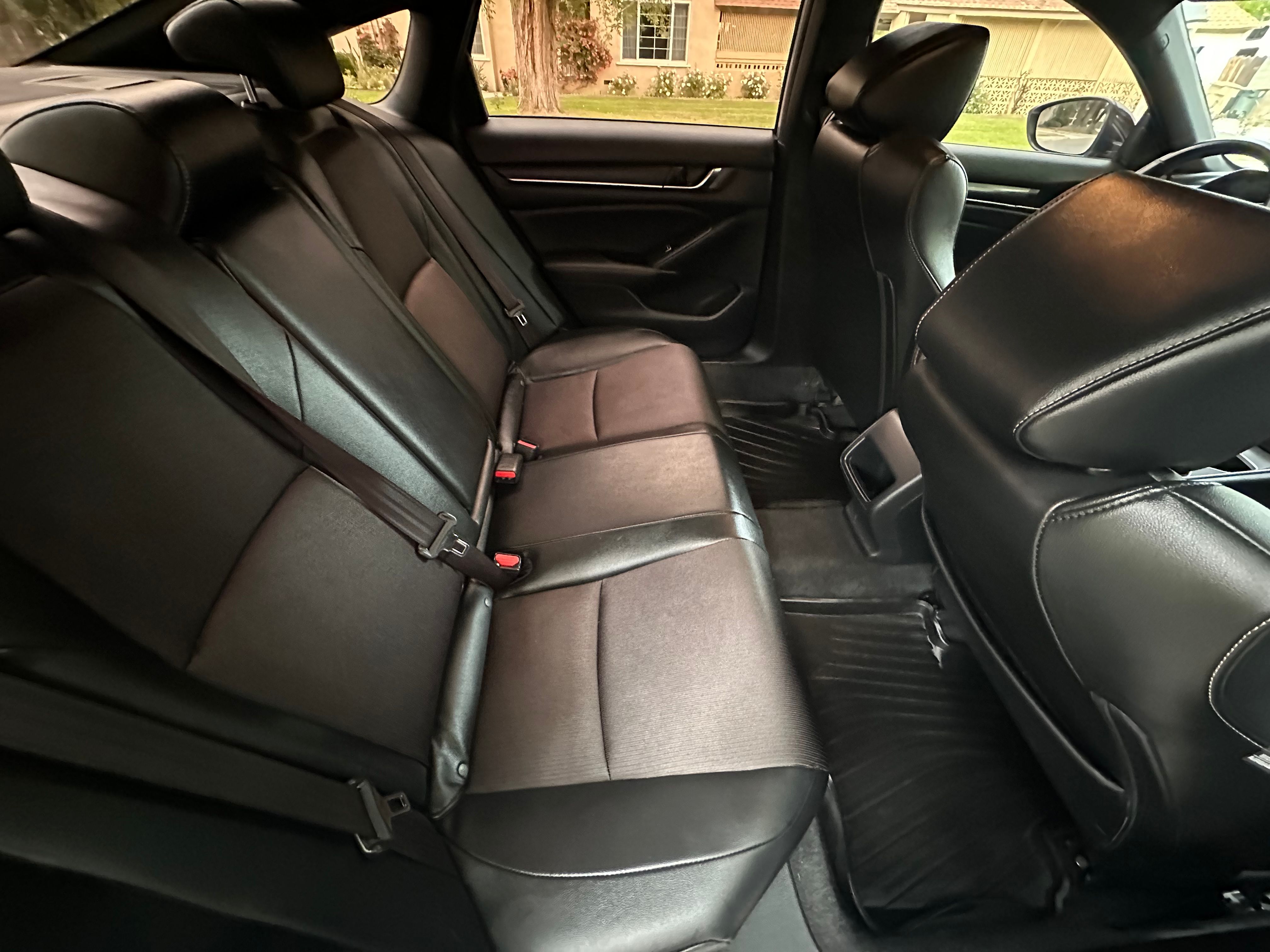 2022 HONDA ACCORD HYBRID Image 44