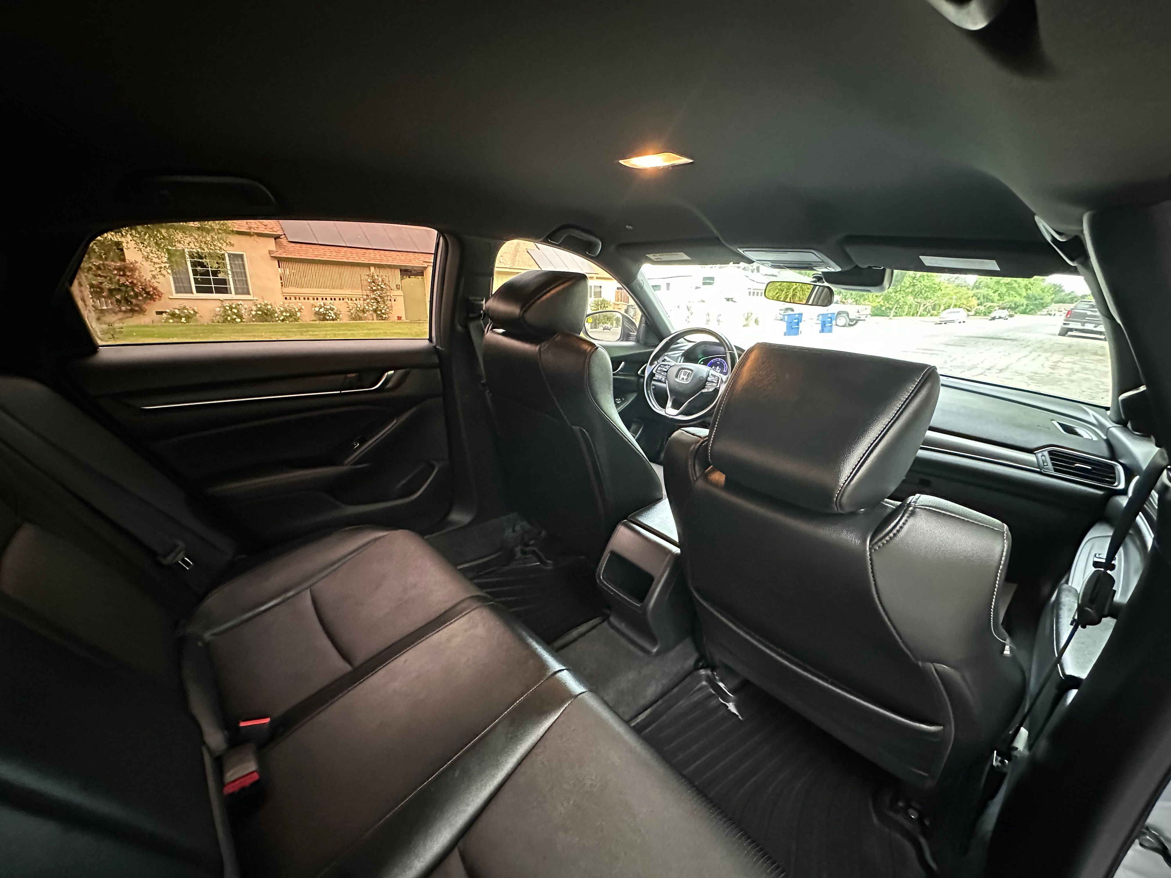 2022 HONDA ACCORD HYBRID Image 45