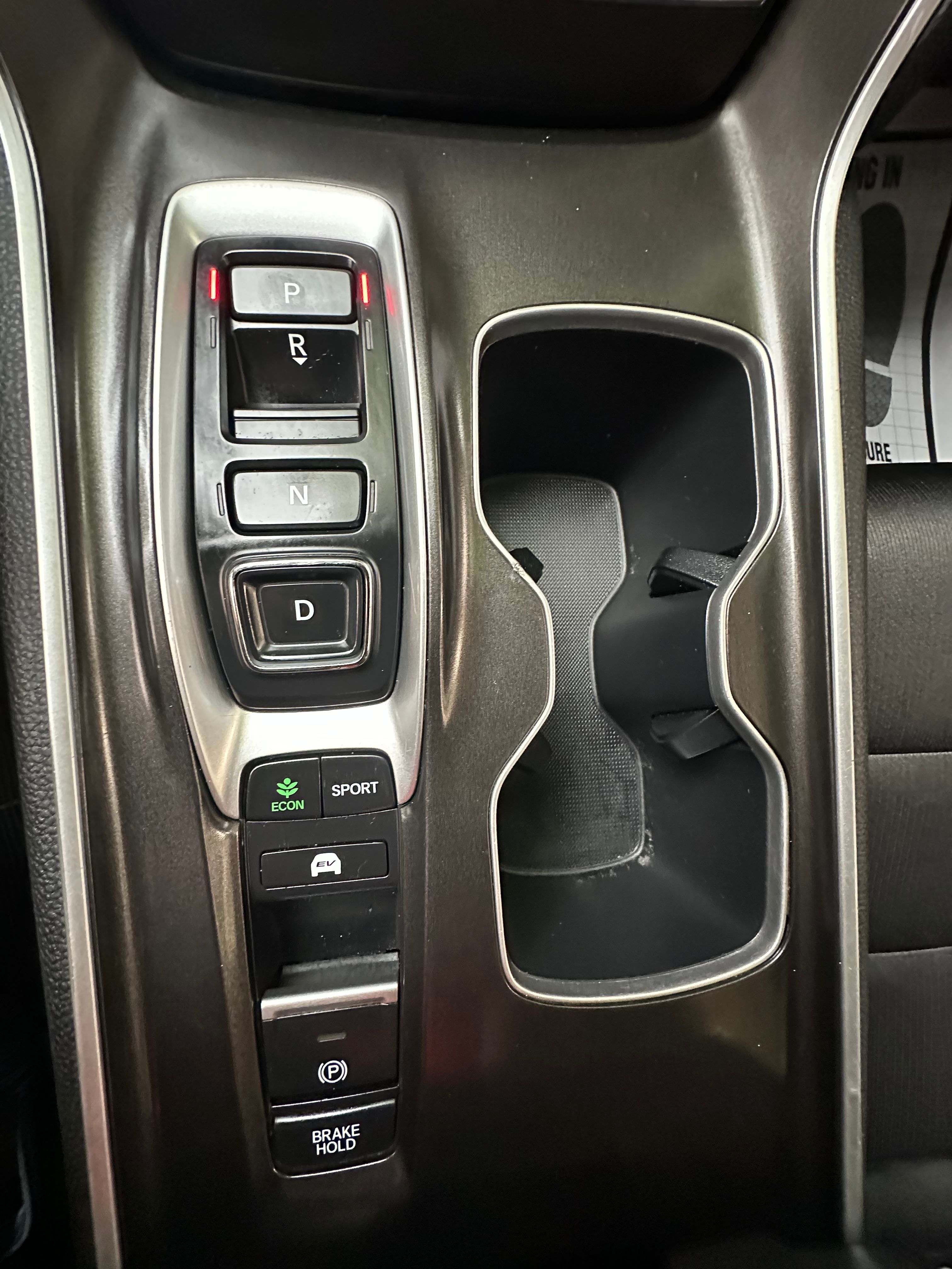 2022 HONDA ACCORD HYBRID Image 46