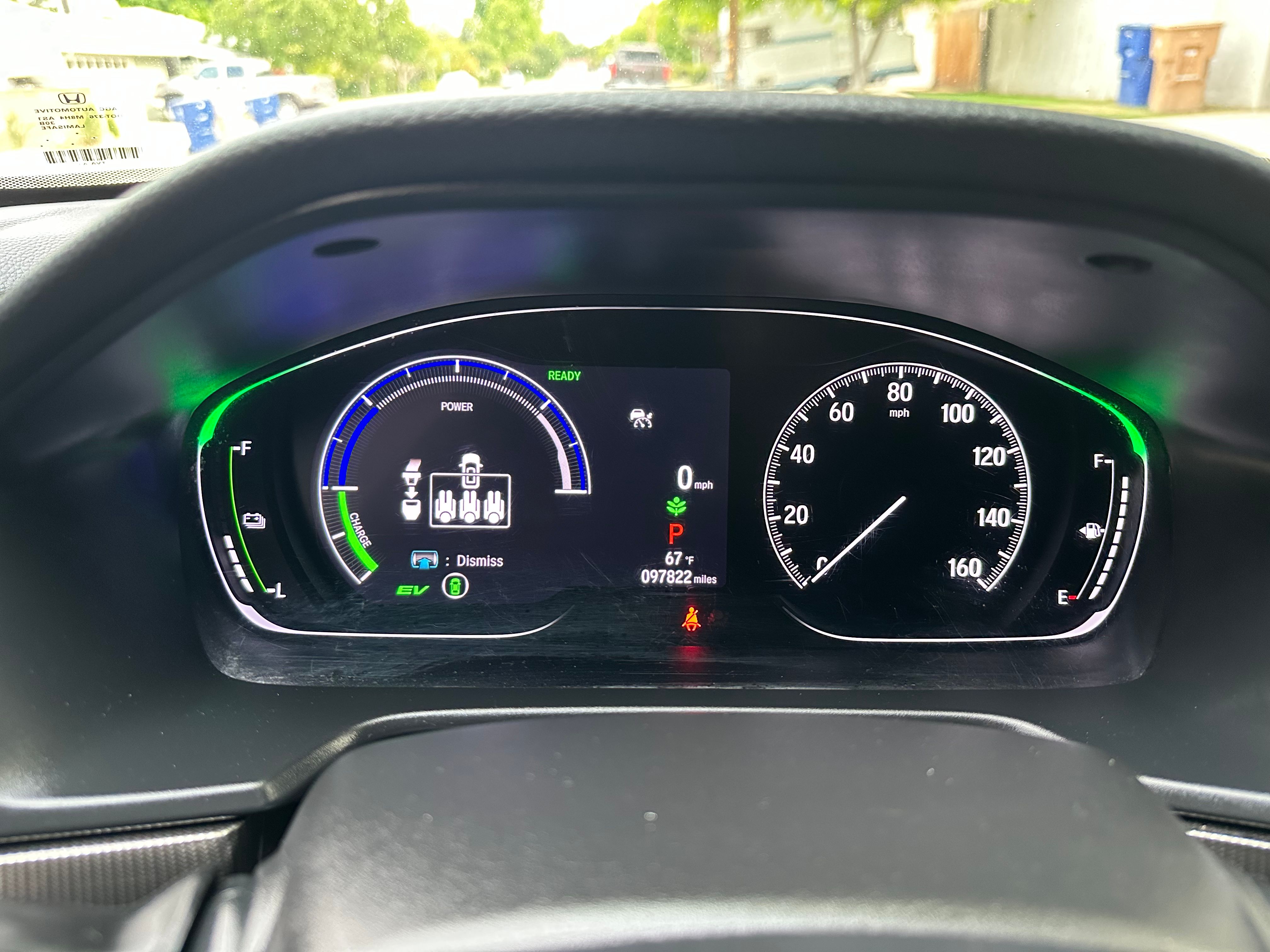 2022 HONDA ACCORD HYBRID Image 48