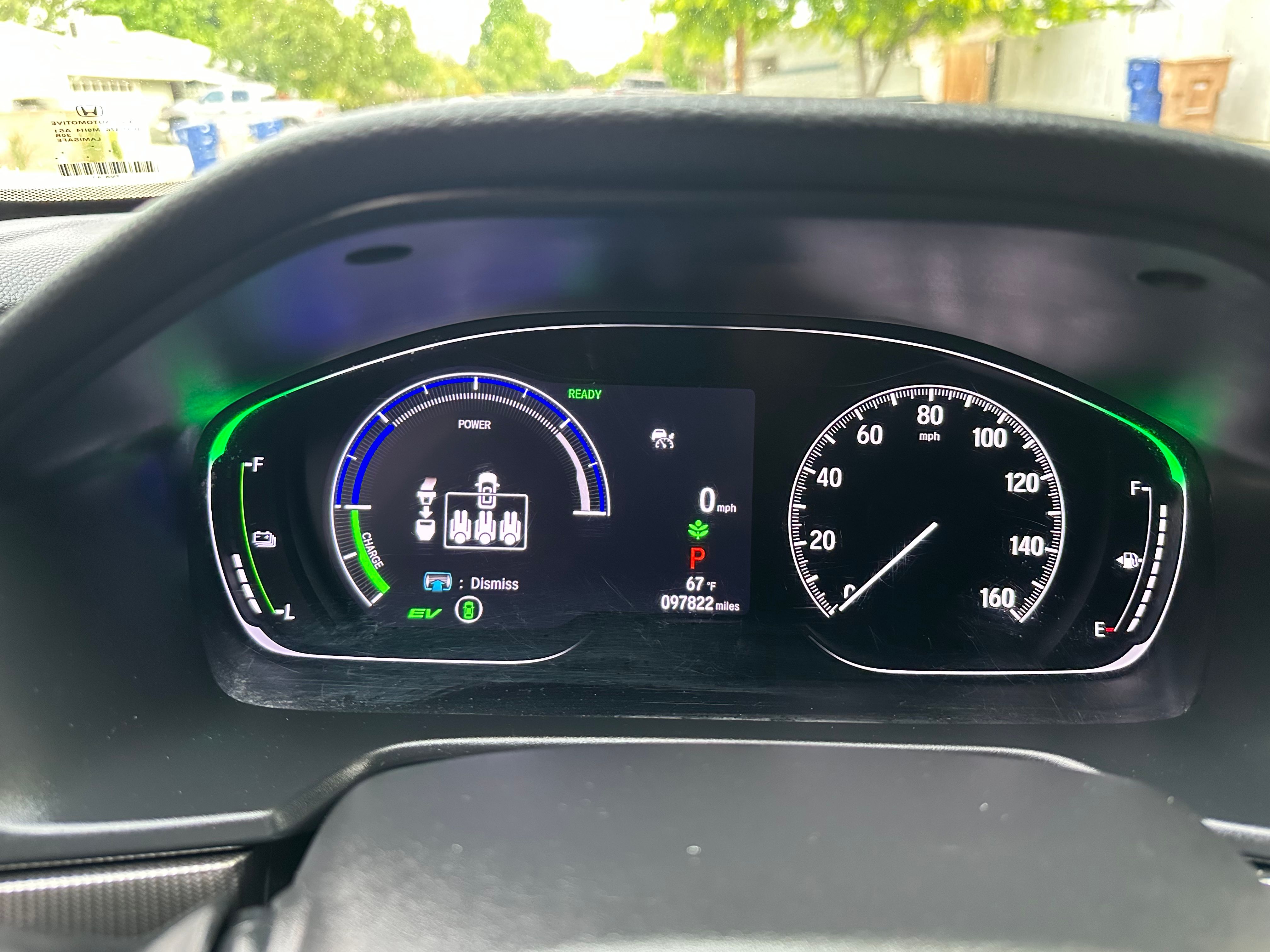 2022 HONDA ACCORD HYBRID Image 52