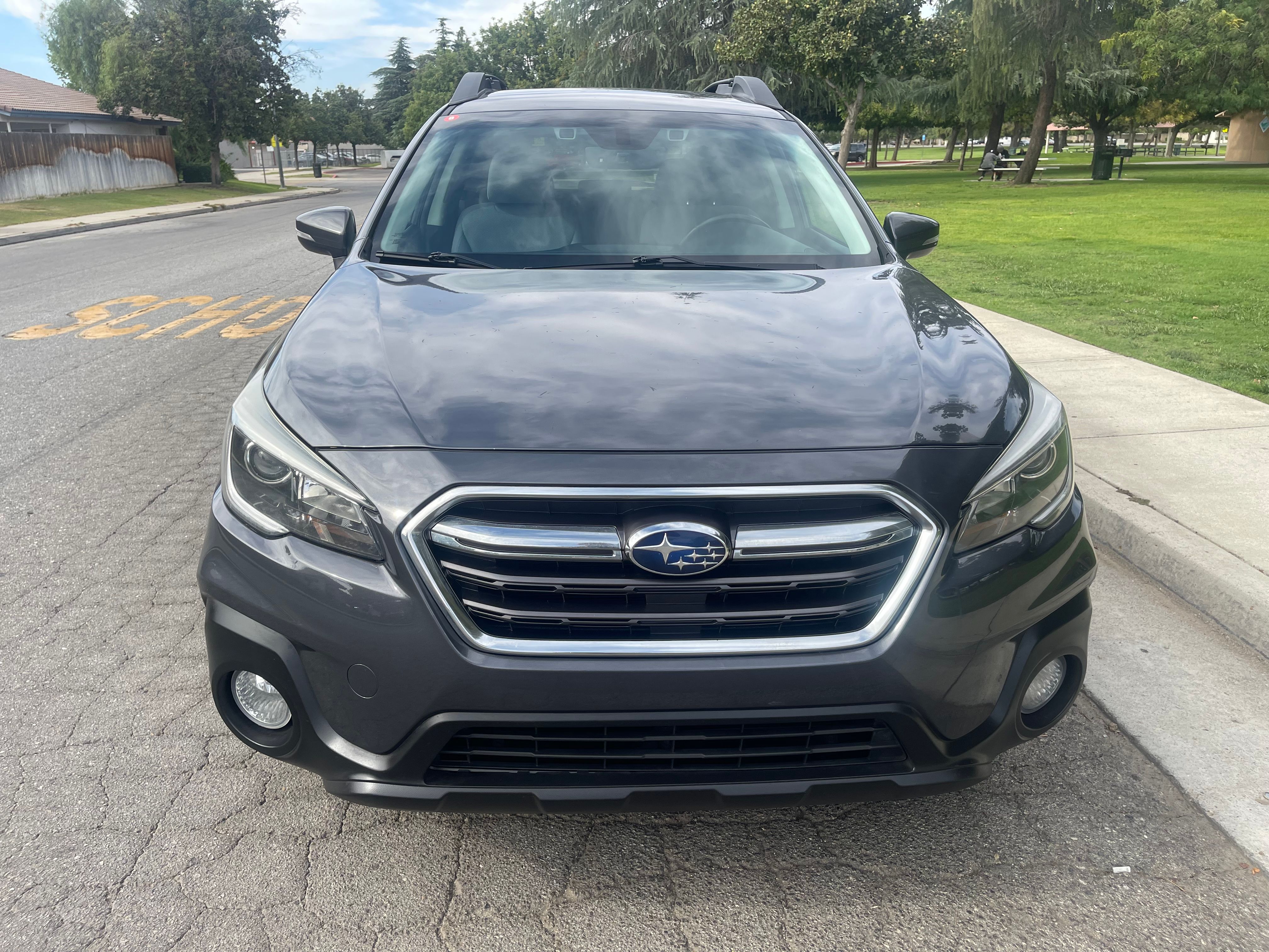 N / A, 2018 SUBARU OUTBACK Image 11